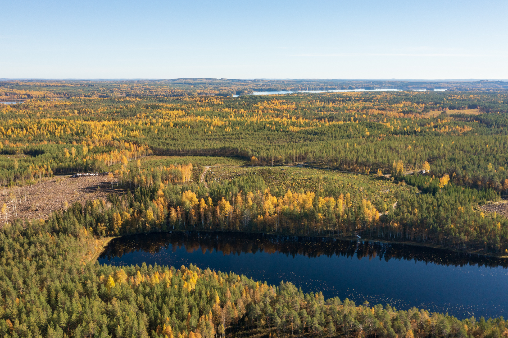 Pulkinmäentie 132, Leivonmäki, Joutsa