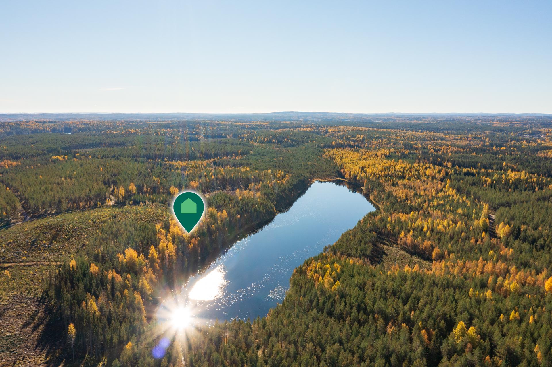 Pulkinmäentie 132, Leivonmäki, Joutsa