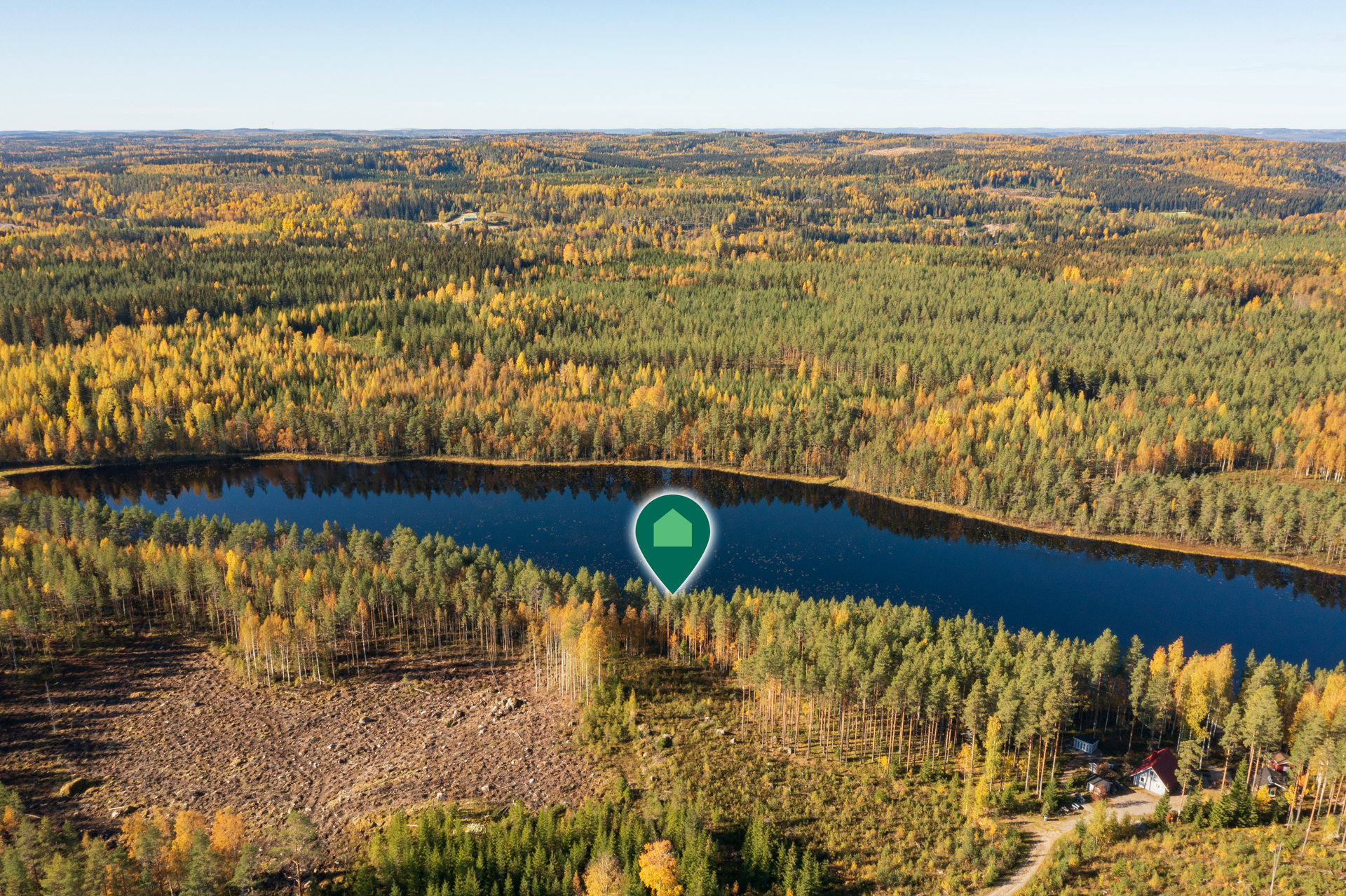 Pulkinmäentie 132, Leivonmäki, Joutsa