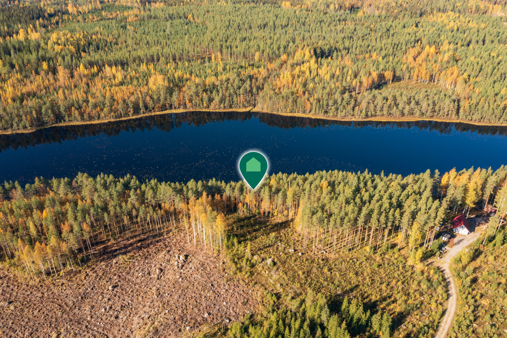 Pulkinmäentie 132, Leivonmäki, Joutsa