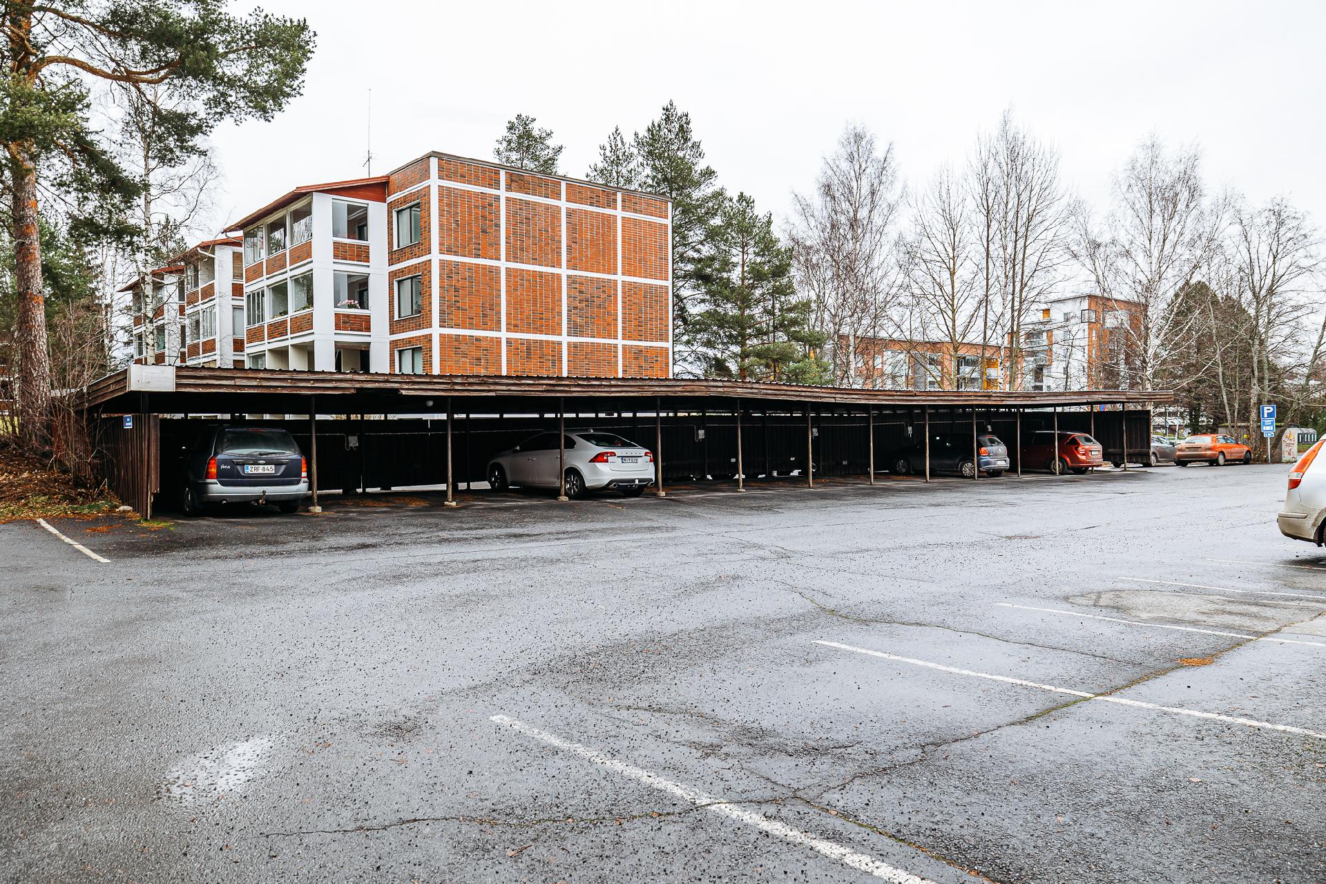 Ylisentie 9, Uppa, Seinäjoki