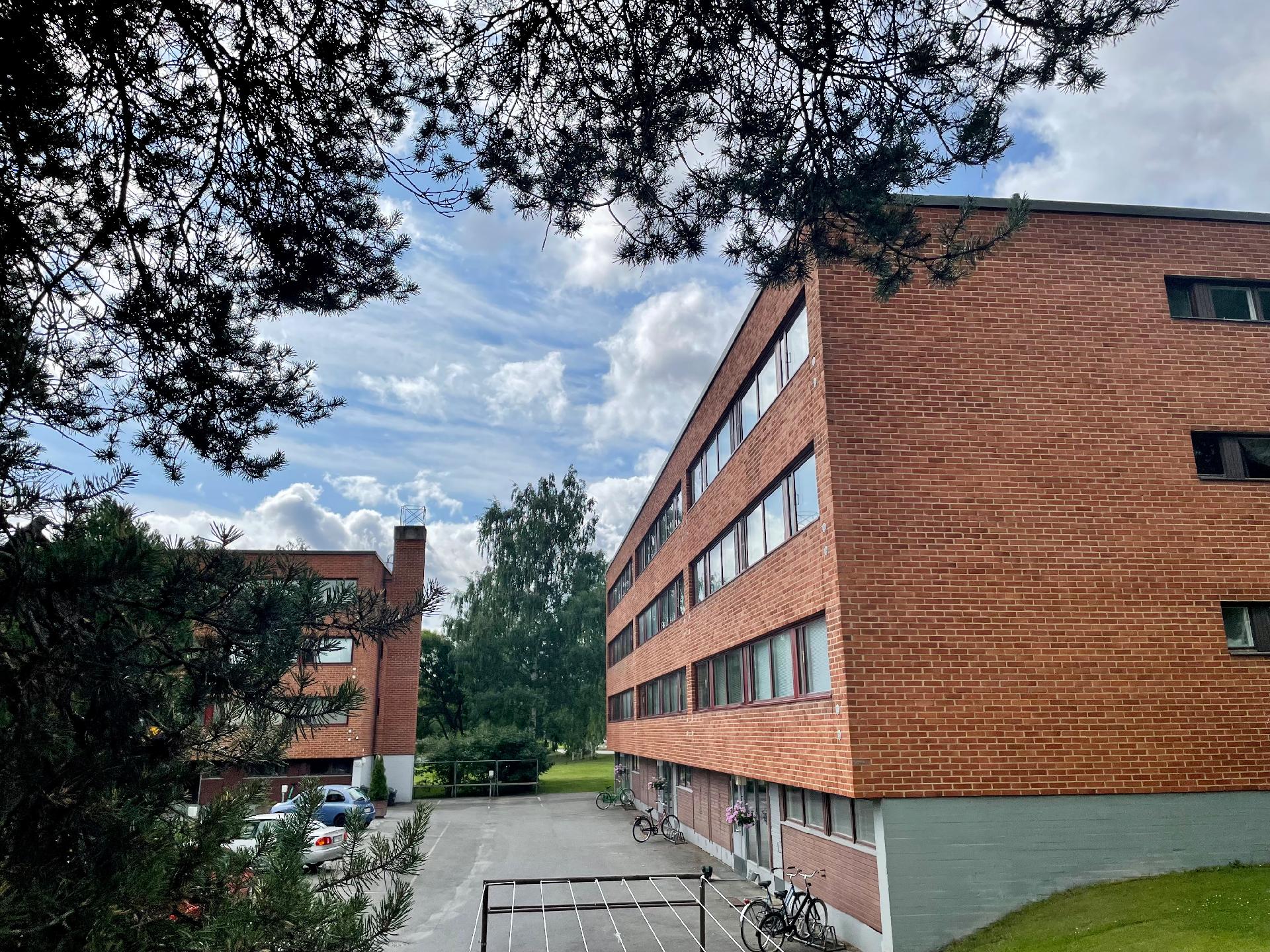 Ylisentie 9, Uppa, Seinäjoki