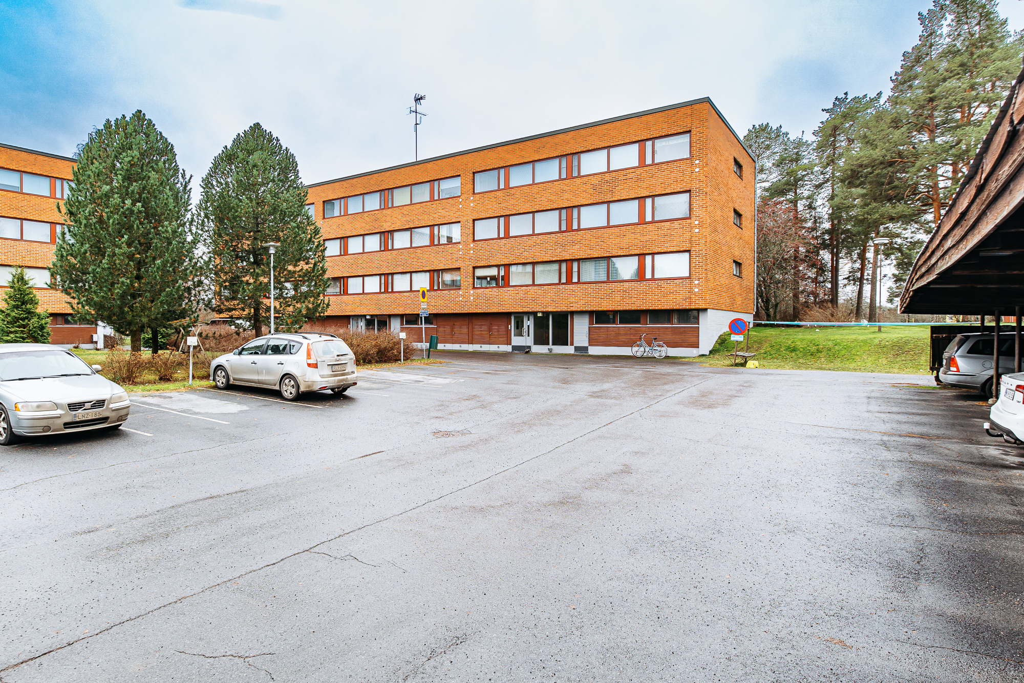 Ylisentie 9, Uppa, Seinäjoki
