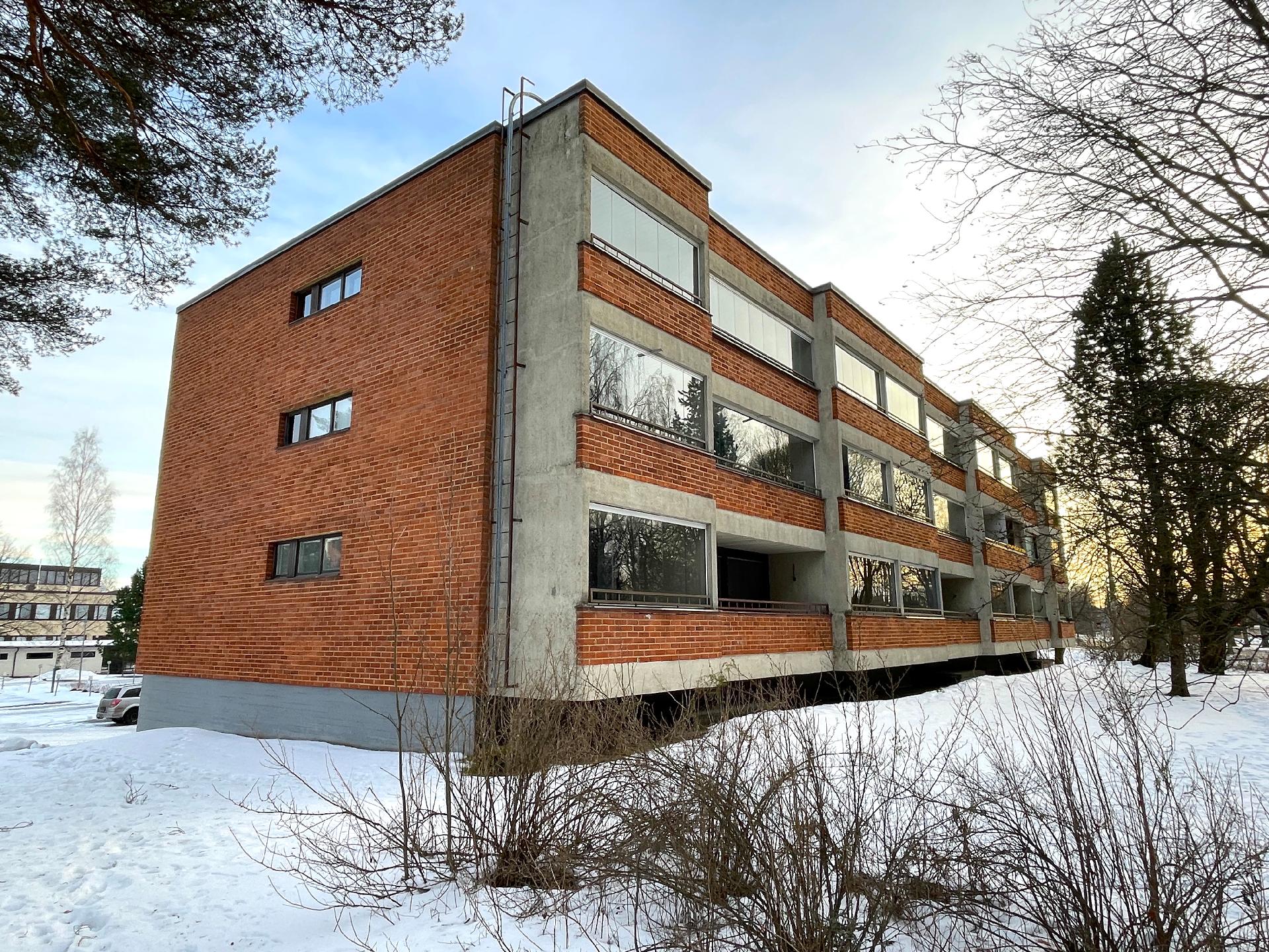Ylisentie 9, Uppa, Seinäjoki