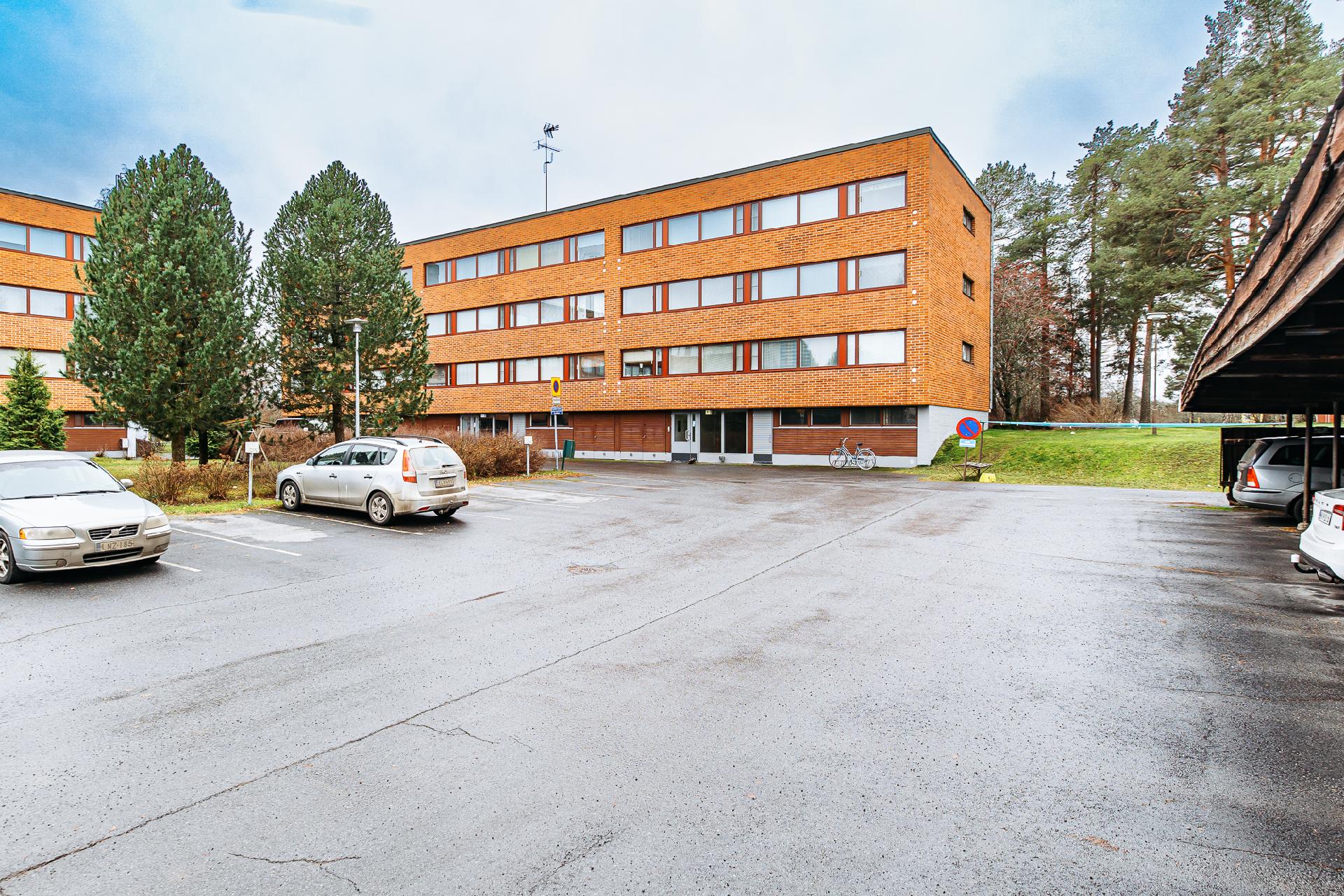 Ylisentie 9, Uppa, Seinäjoki
