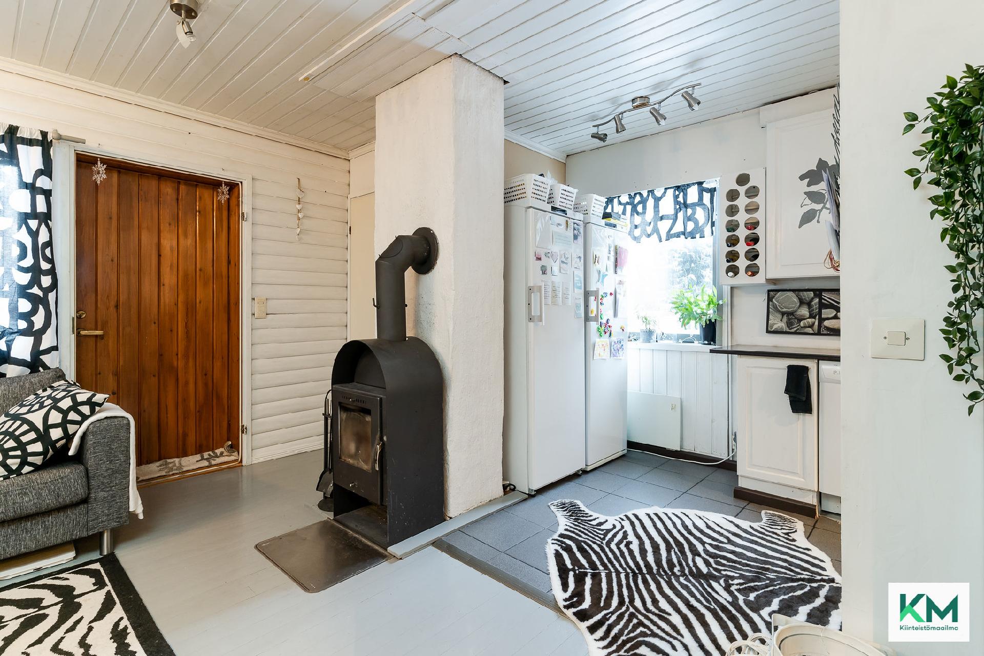 Keskikerroksen sisäänkäynti