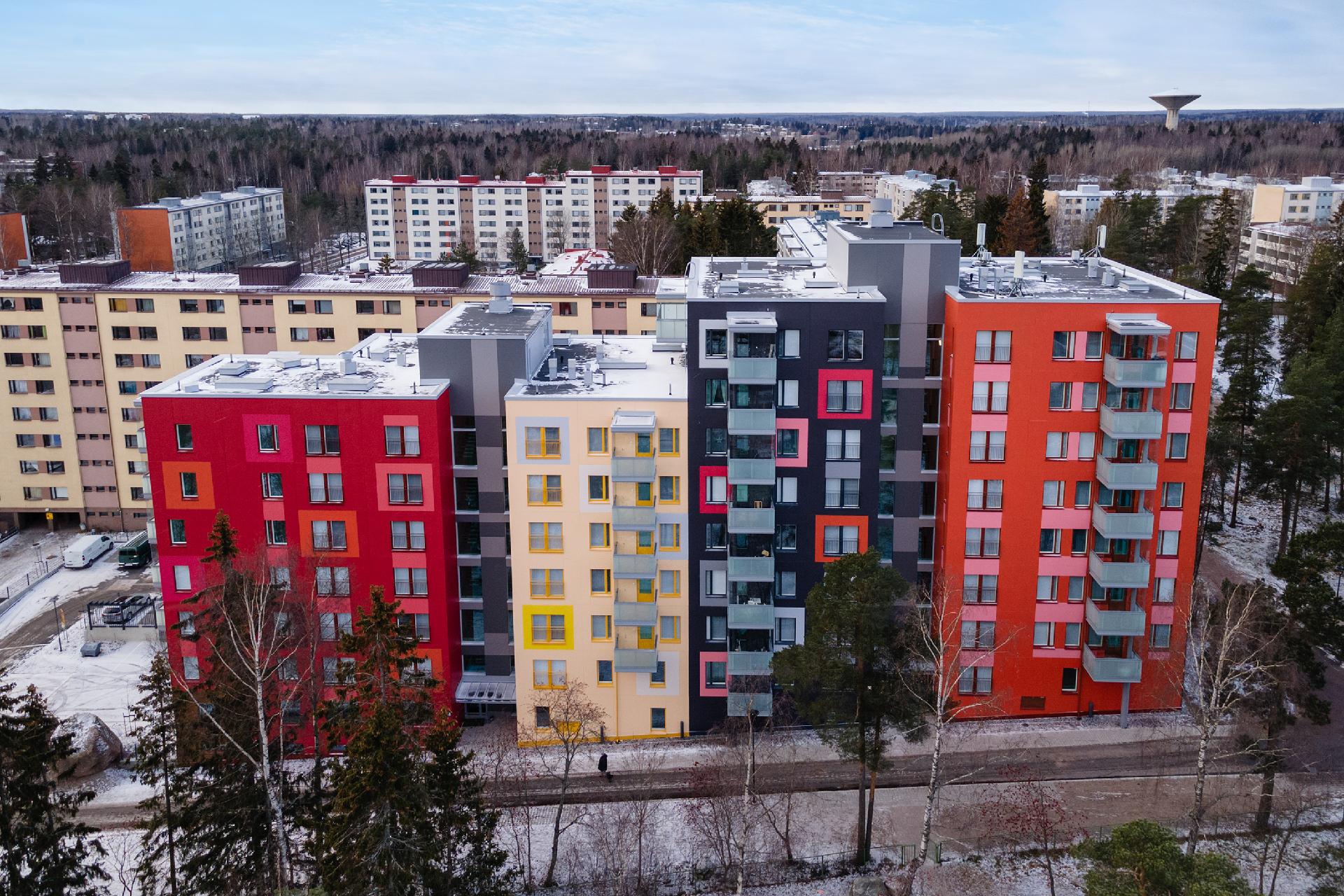 Virtakuja 4 A 18, Myyrmäki, Vantaa