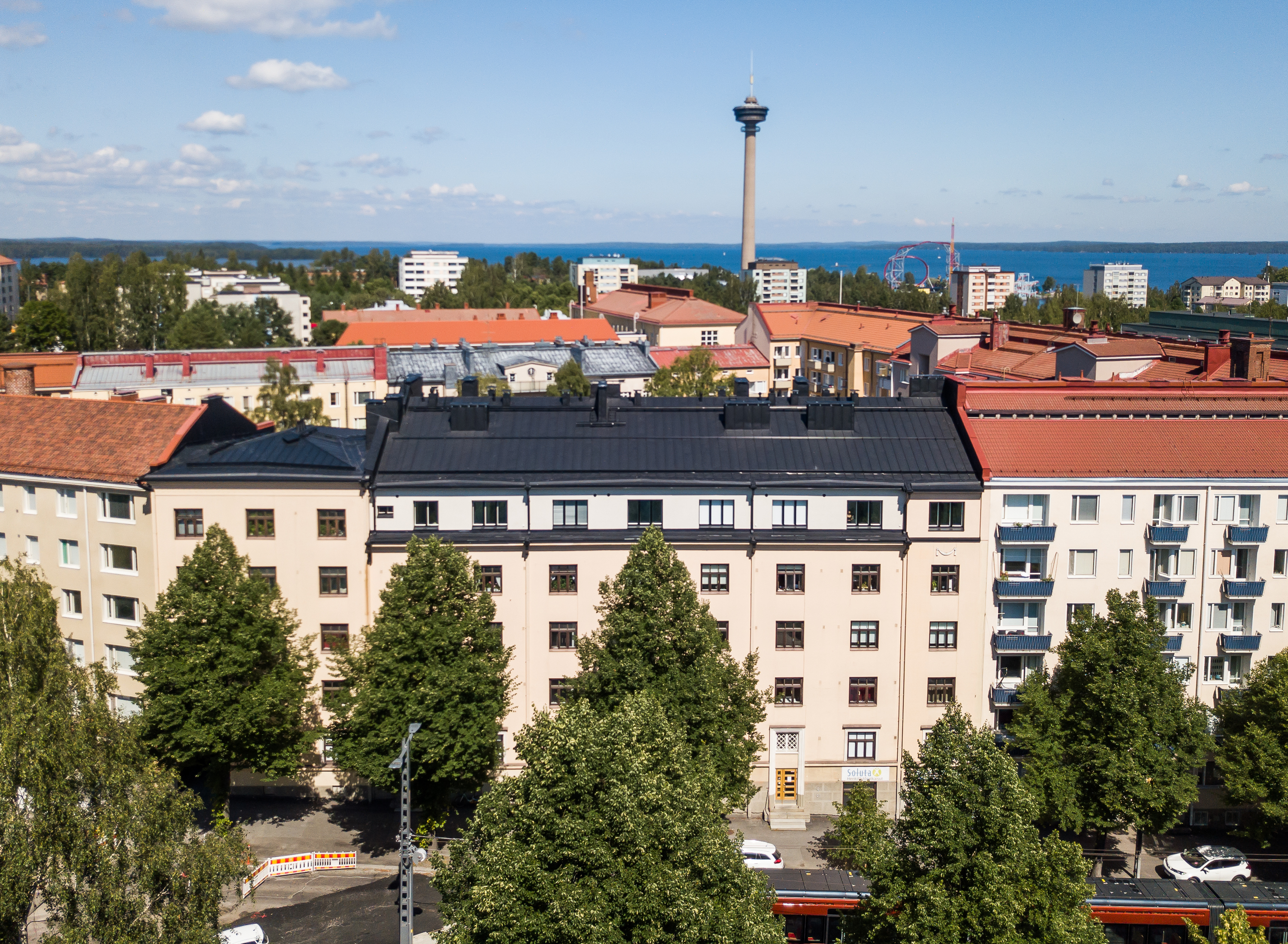 Pirkankatu 16 A 43, Pyynikki, Tampere