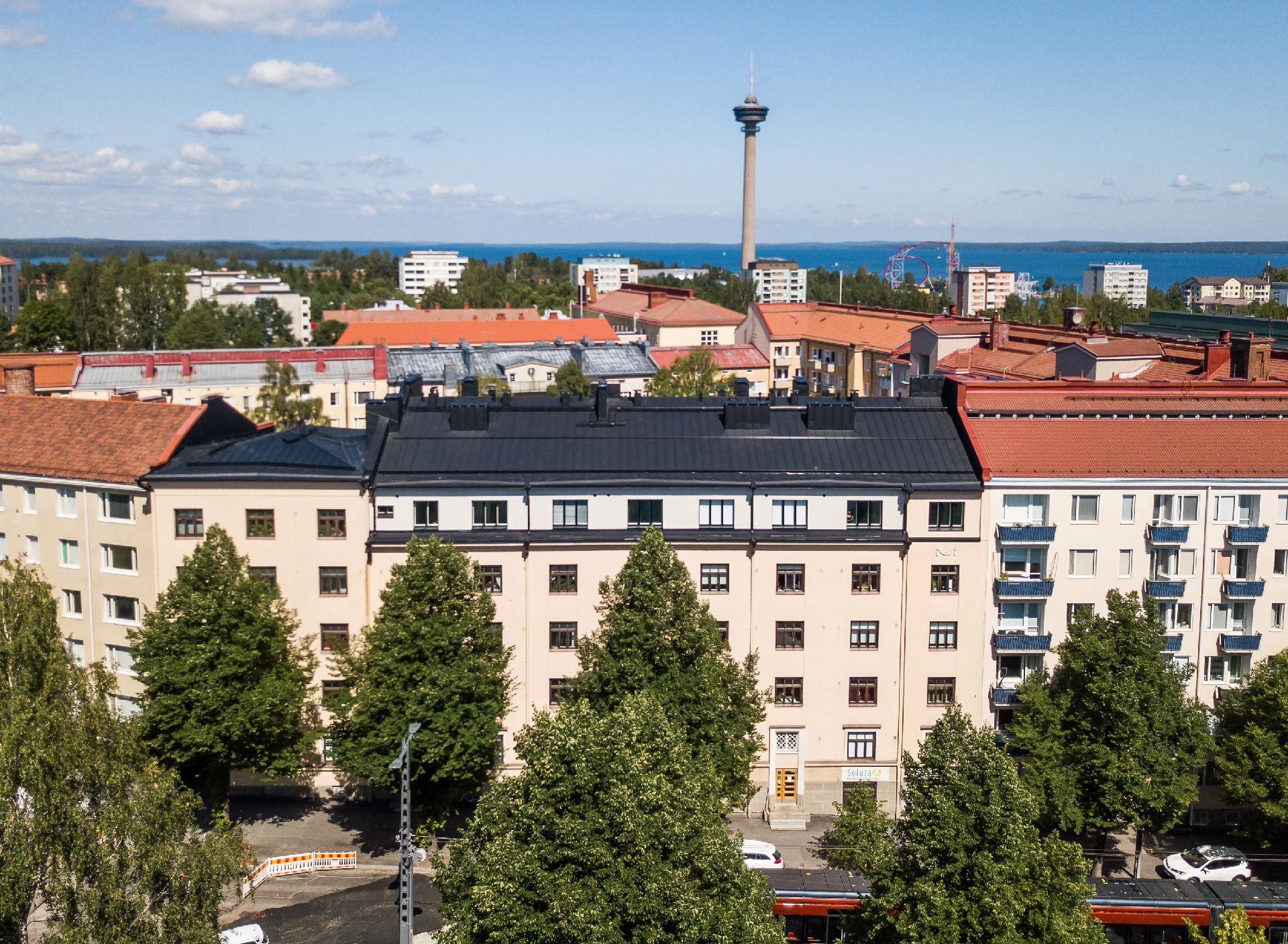 Pirkankatu 16, Pyynikki, Tampere