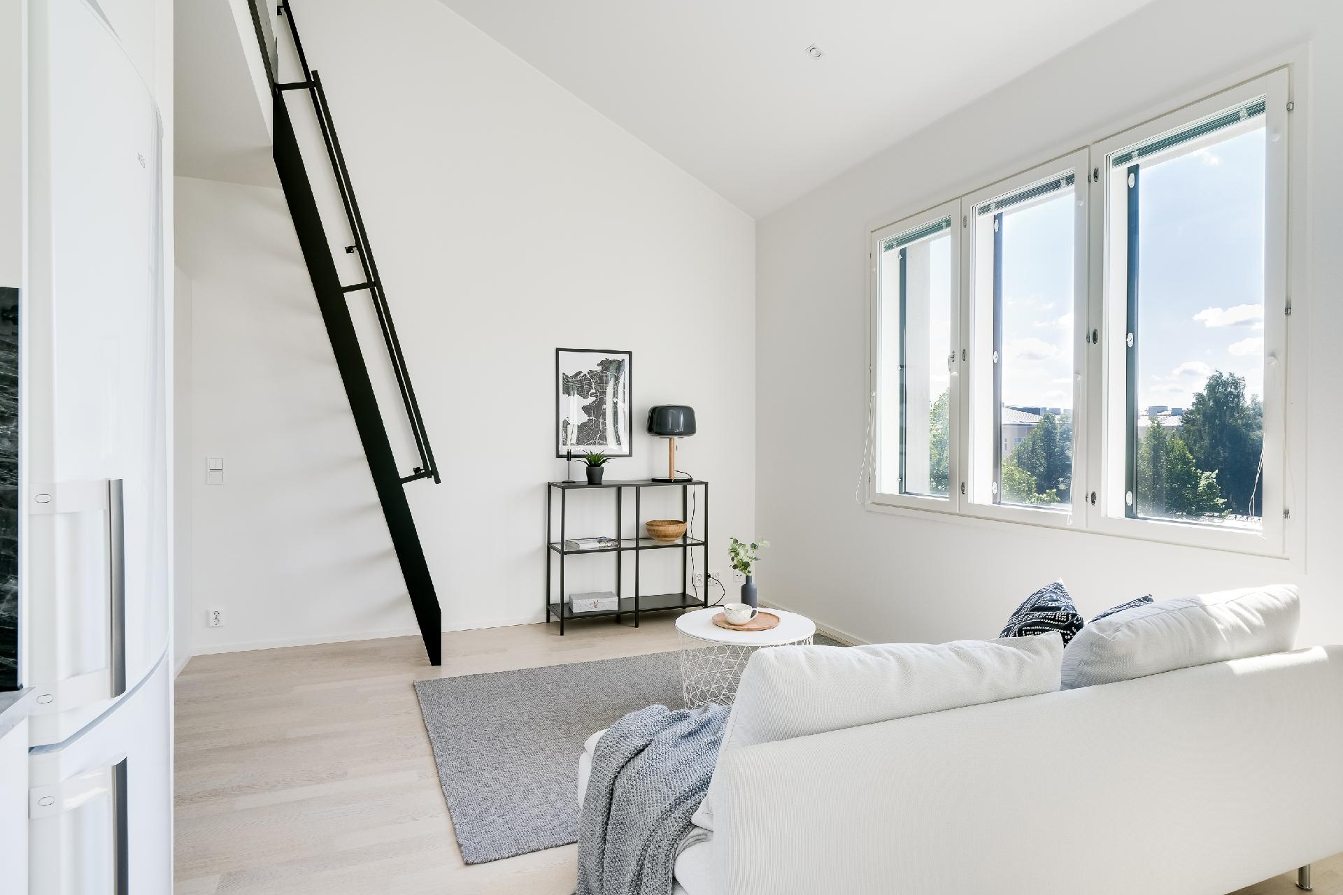 Pirkankatu 16, Pyynikki, Tampere