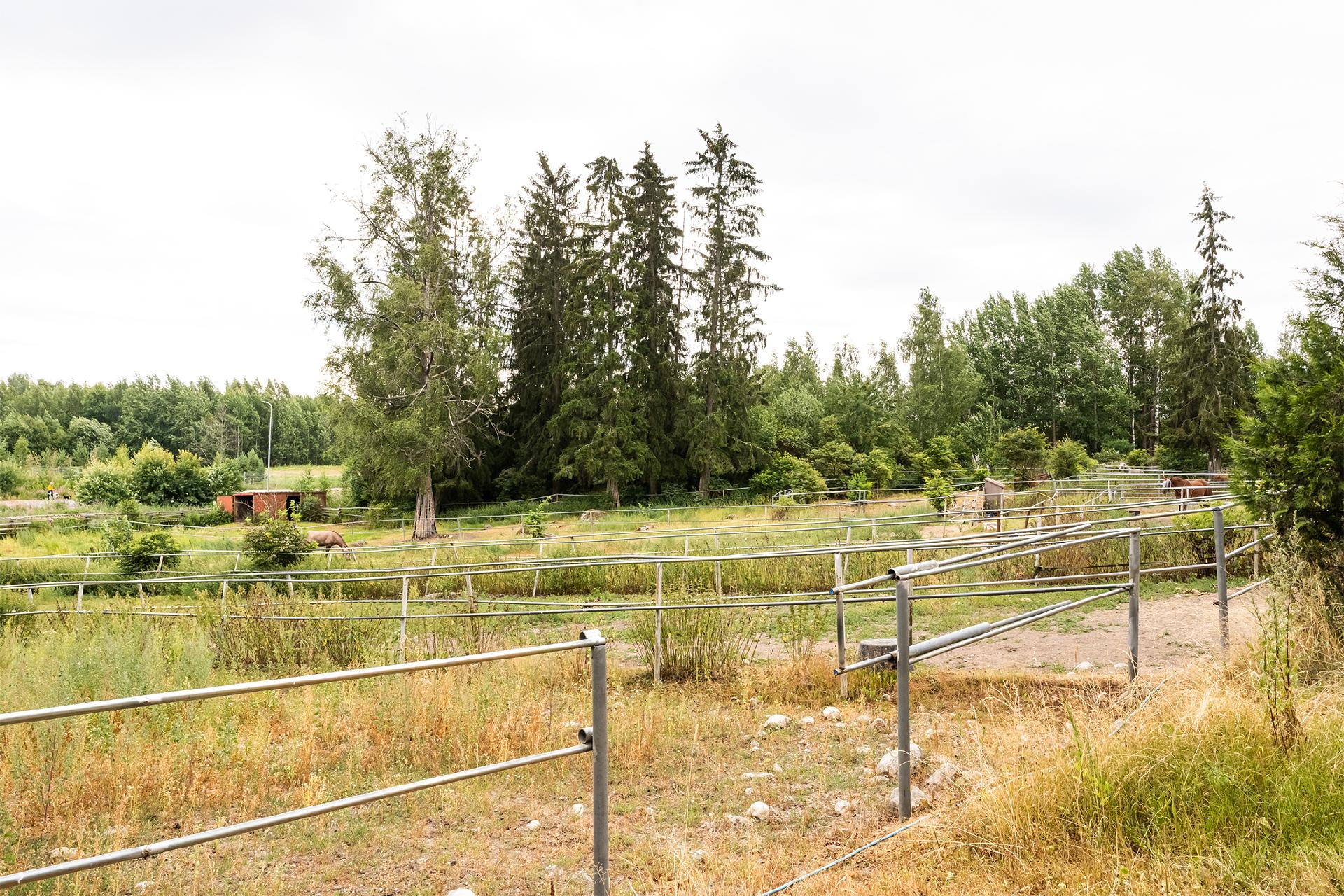 Vanha Kormuntie 12, Herajoki, Riihimäki