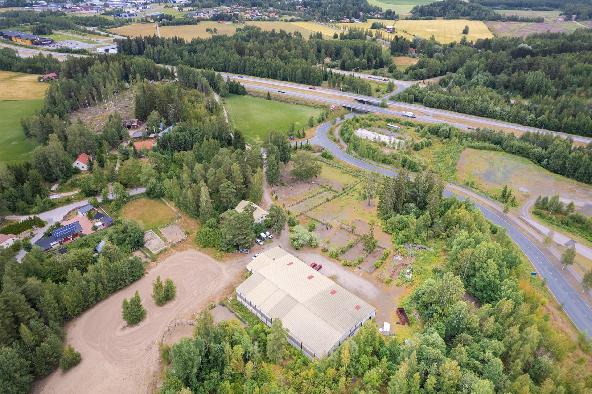 Vanha Kormuntie 12, Herajoki, Riihimäki