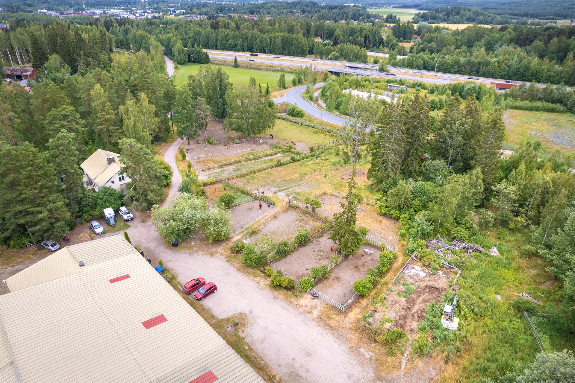 Vanha Kormuntie 12, Herajoki, Riihimäki