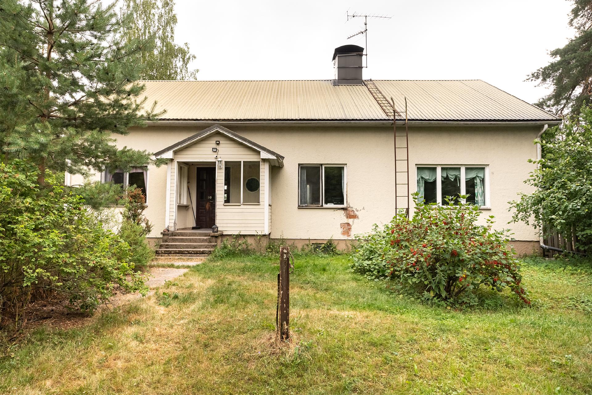 Vanha Kormuntie 12, Herajoki, Riihimäki