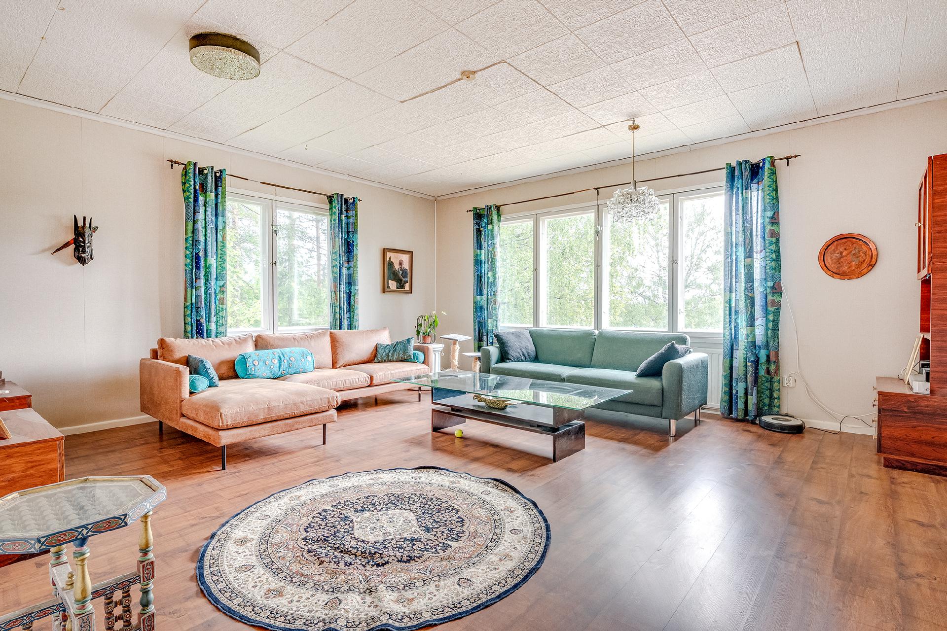 Vanha Kormuntie 12, Herajoki, Riihimäki