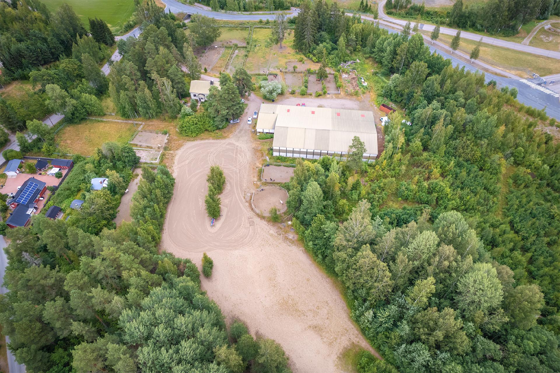 Vanha Kormuntie 12, Herajoki, Riihimäki