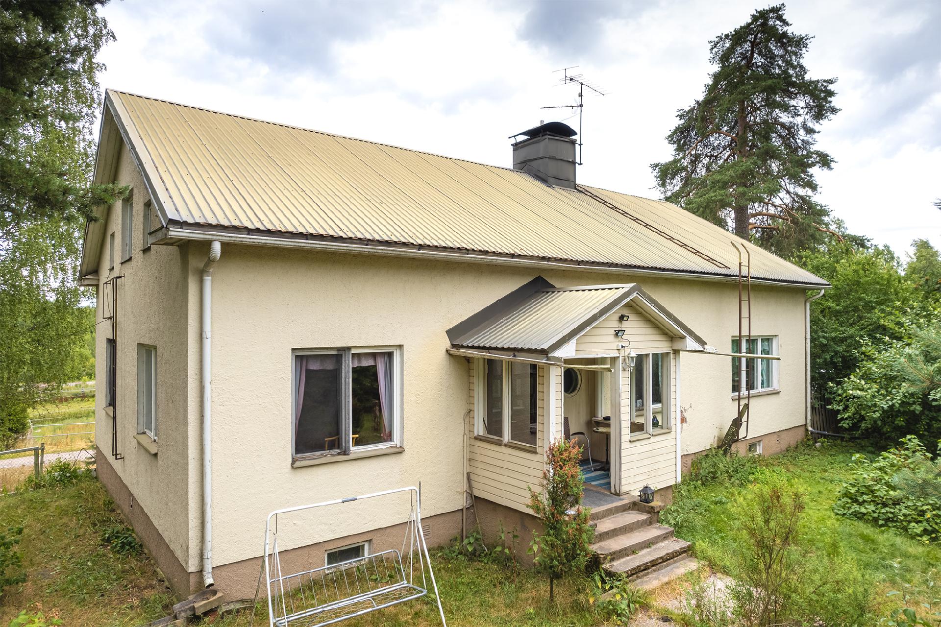 Vanha Kormuntie 12, Herajoki, Riihimäki