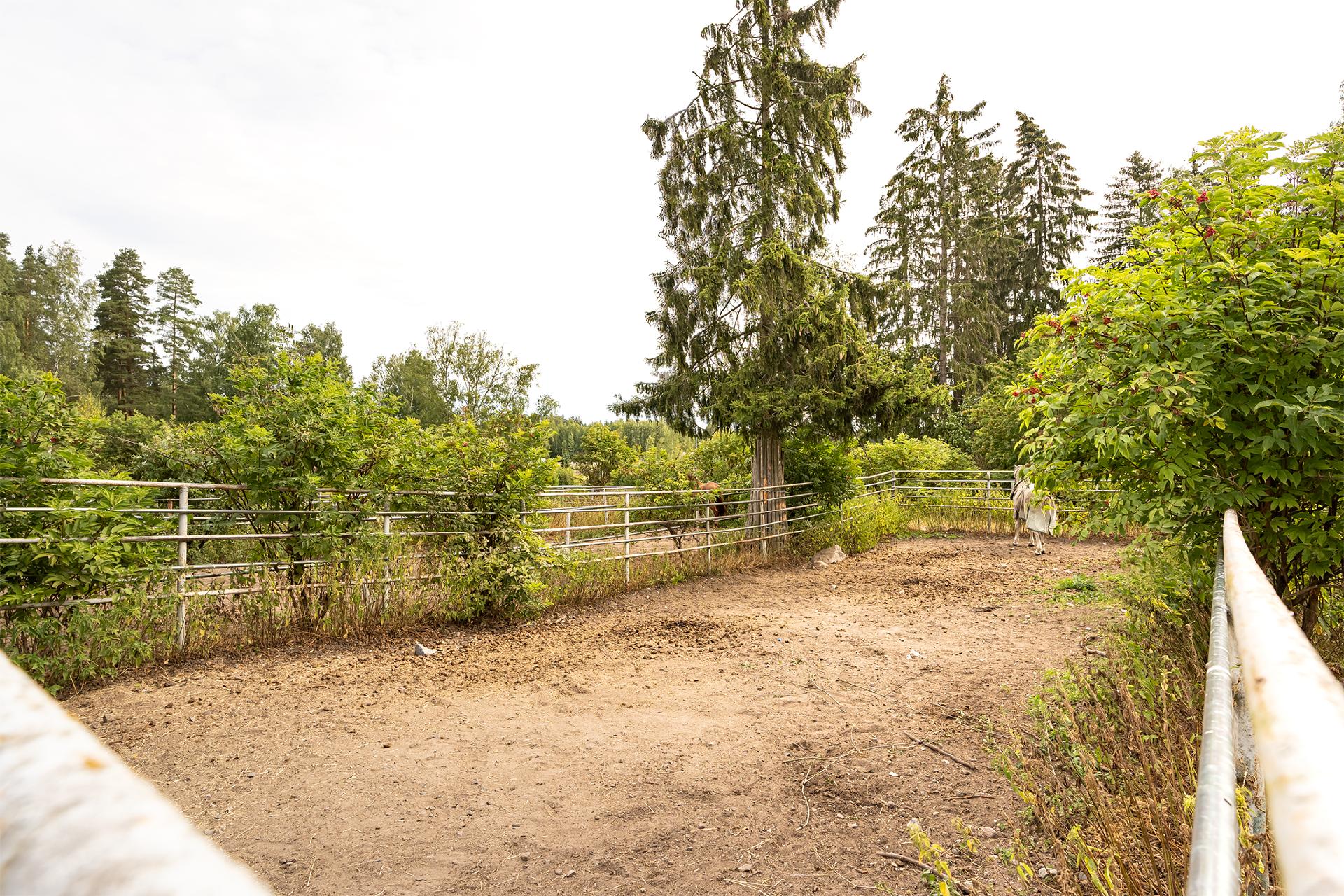 Vanha Kormuntie 12, Herajoki, Riihimäki