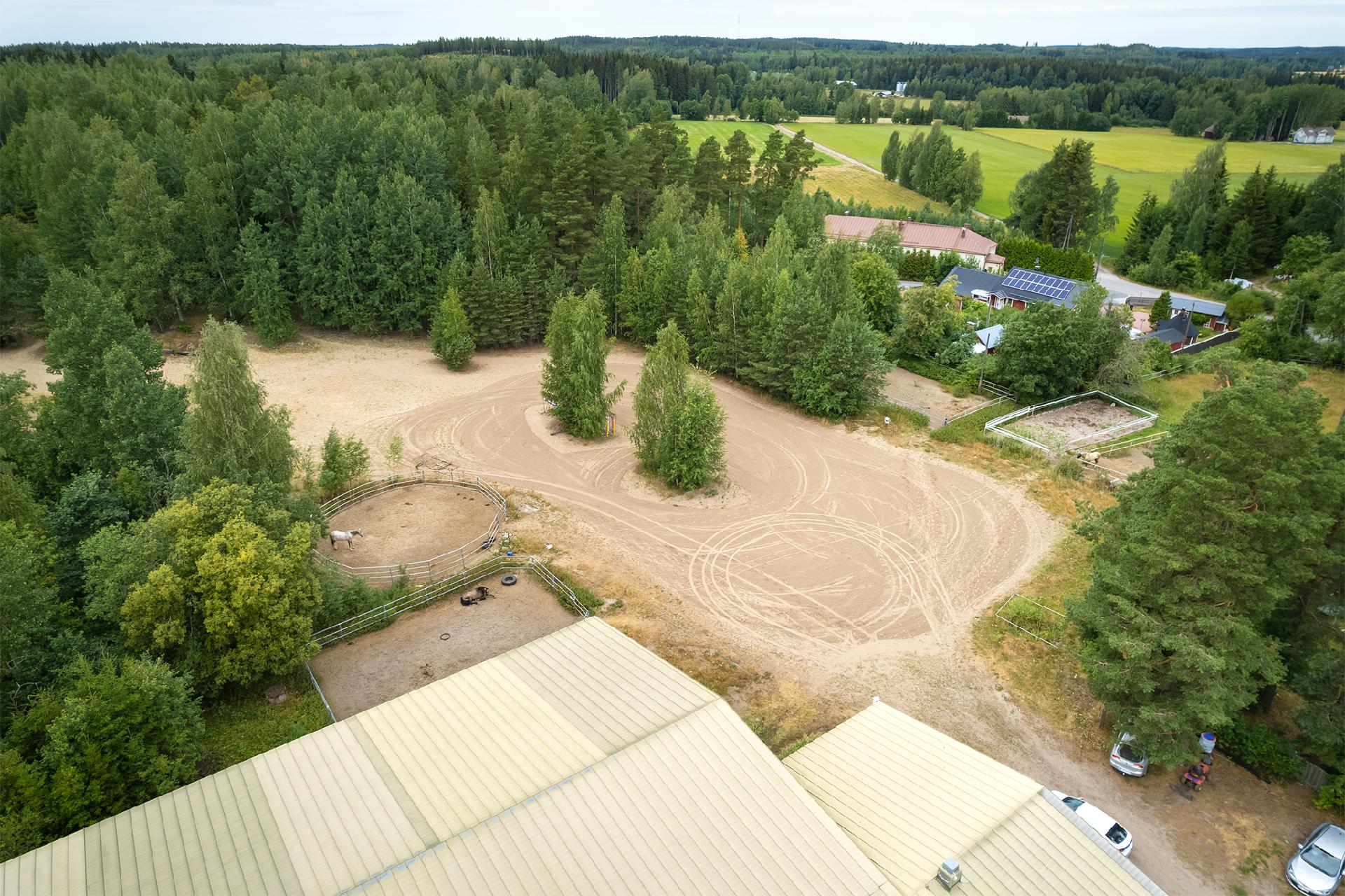 Vanha Kormuntie 12, Herajoki, Riihimäki