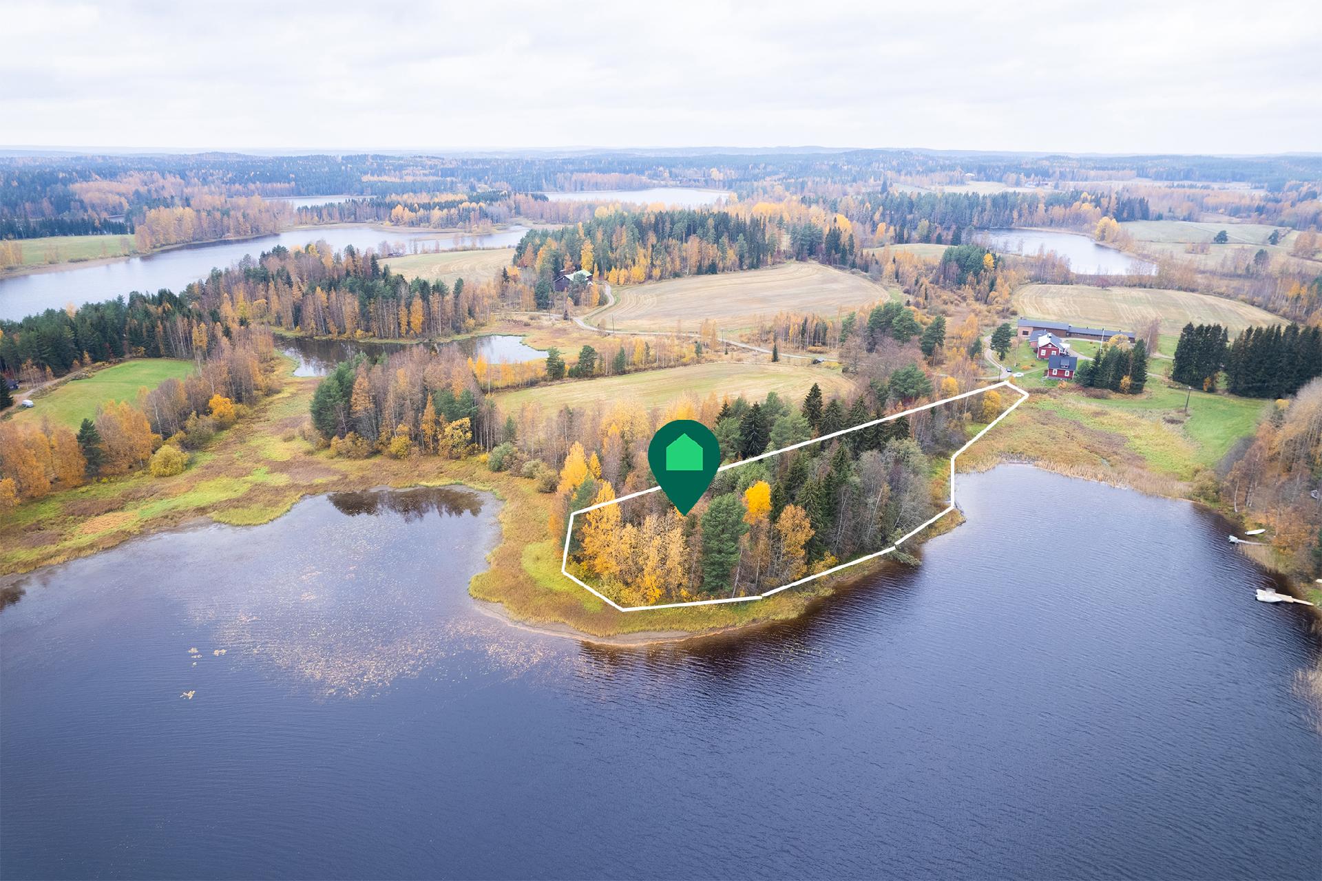 Jarkontie 11, Visuvesi, Ruovesi