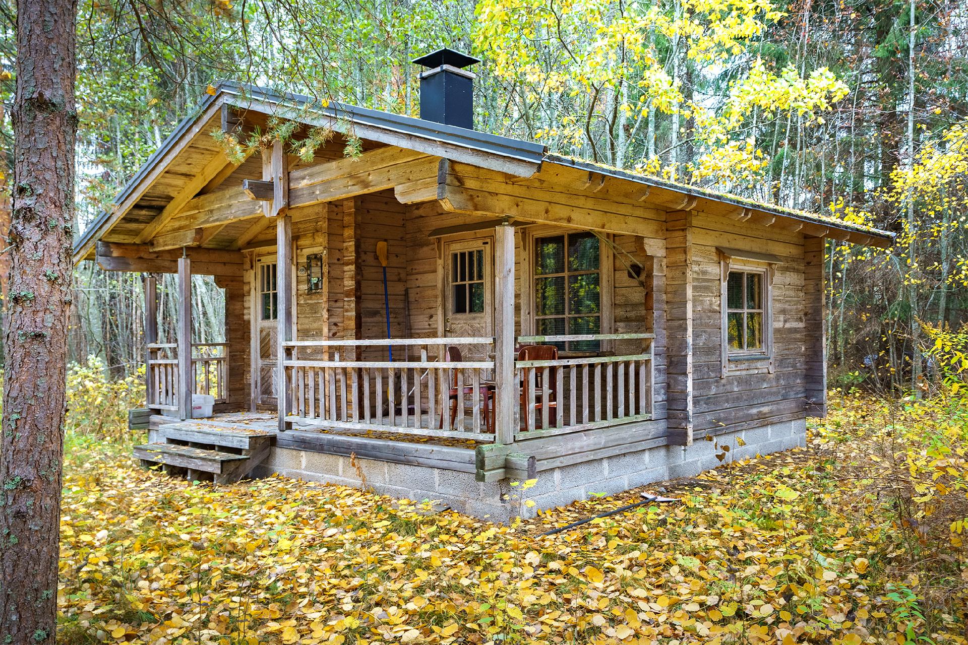 Jarkontie 11, Visuvesi, Ruovesi