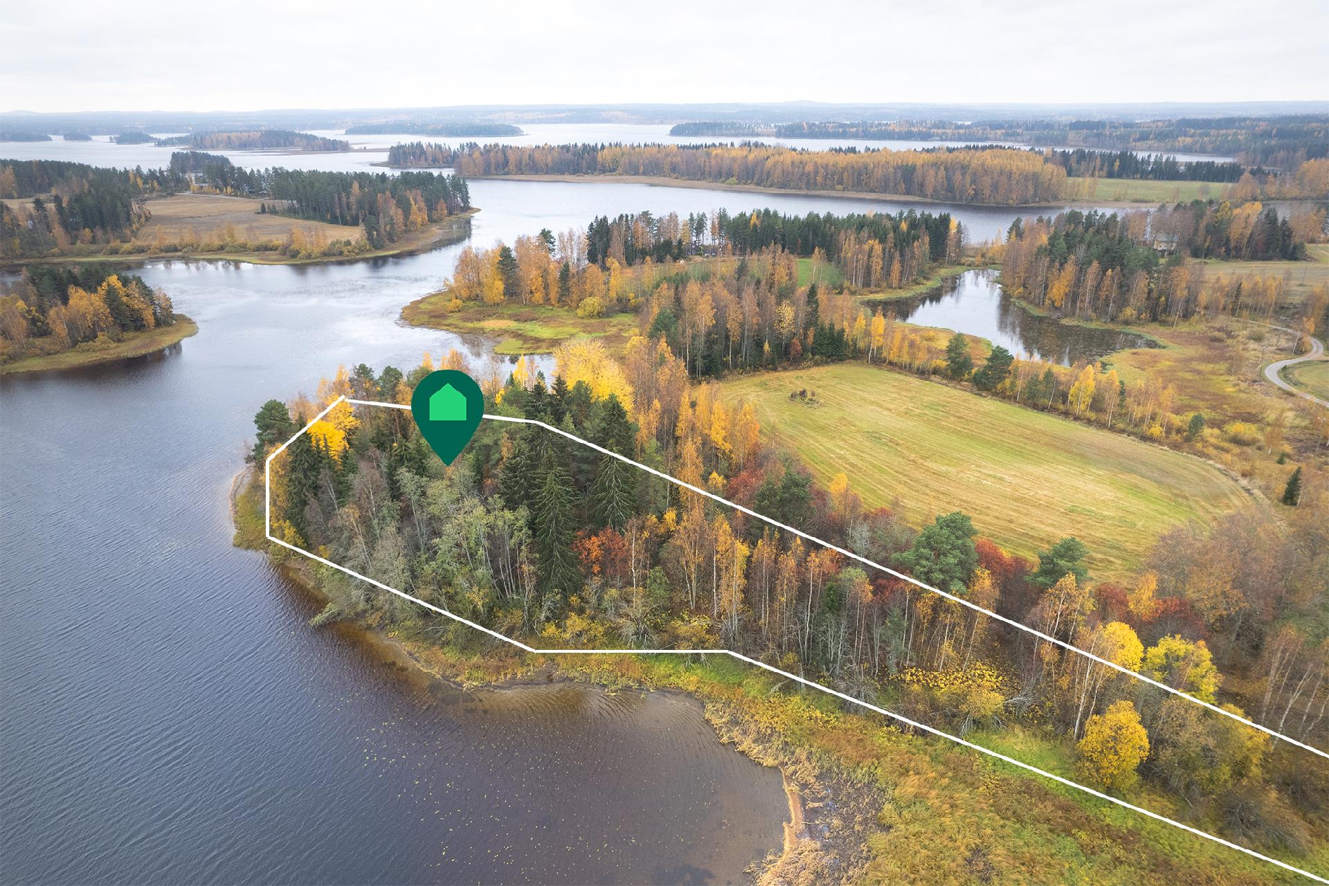 Jarkontie 11, Visuvesi, Ruovesi