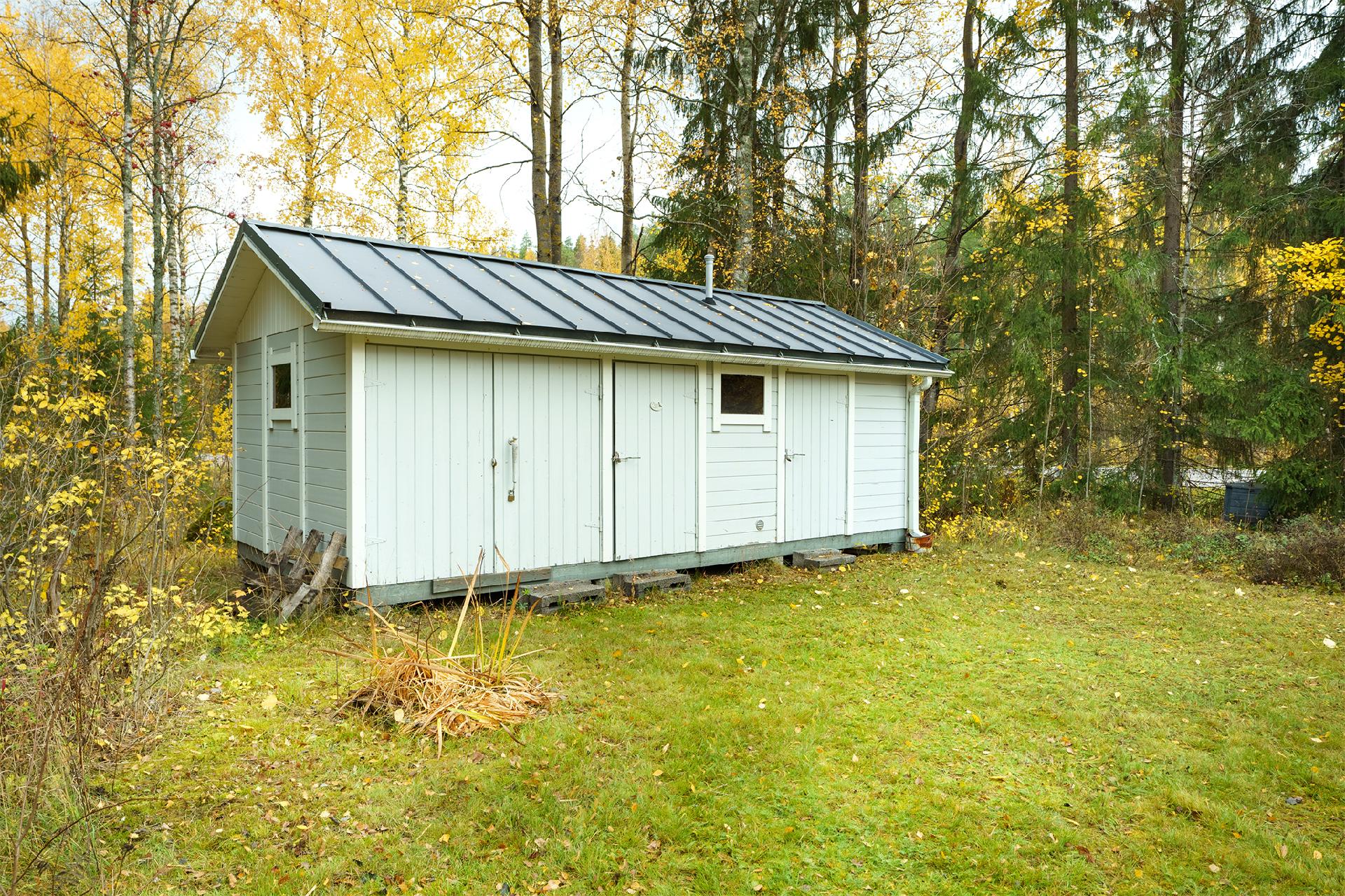 Jarkontie 11, Visuvesi, Ruovesi