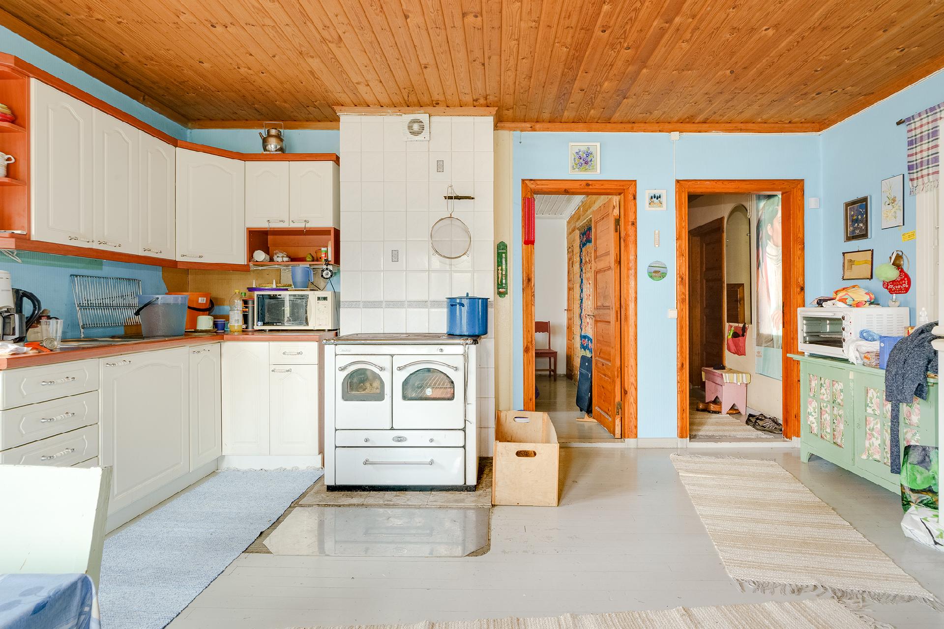 Jarkontie 11, Visuvesi, Ruovesi