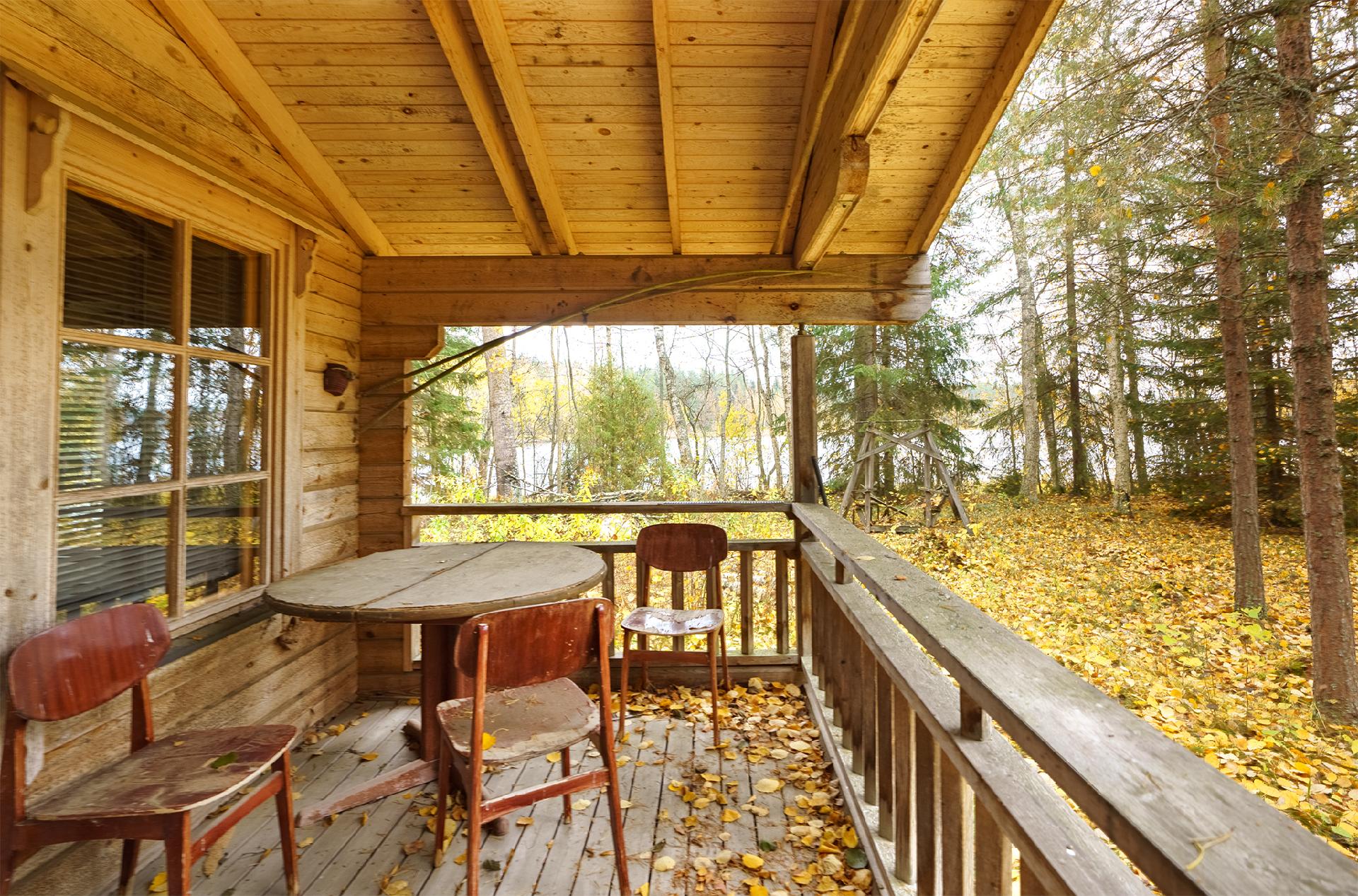 Jarkontie 11, Visuvesi, Ruovesi