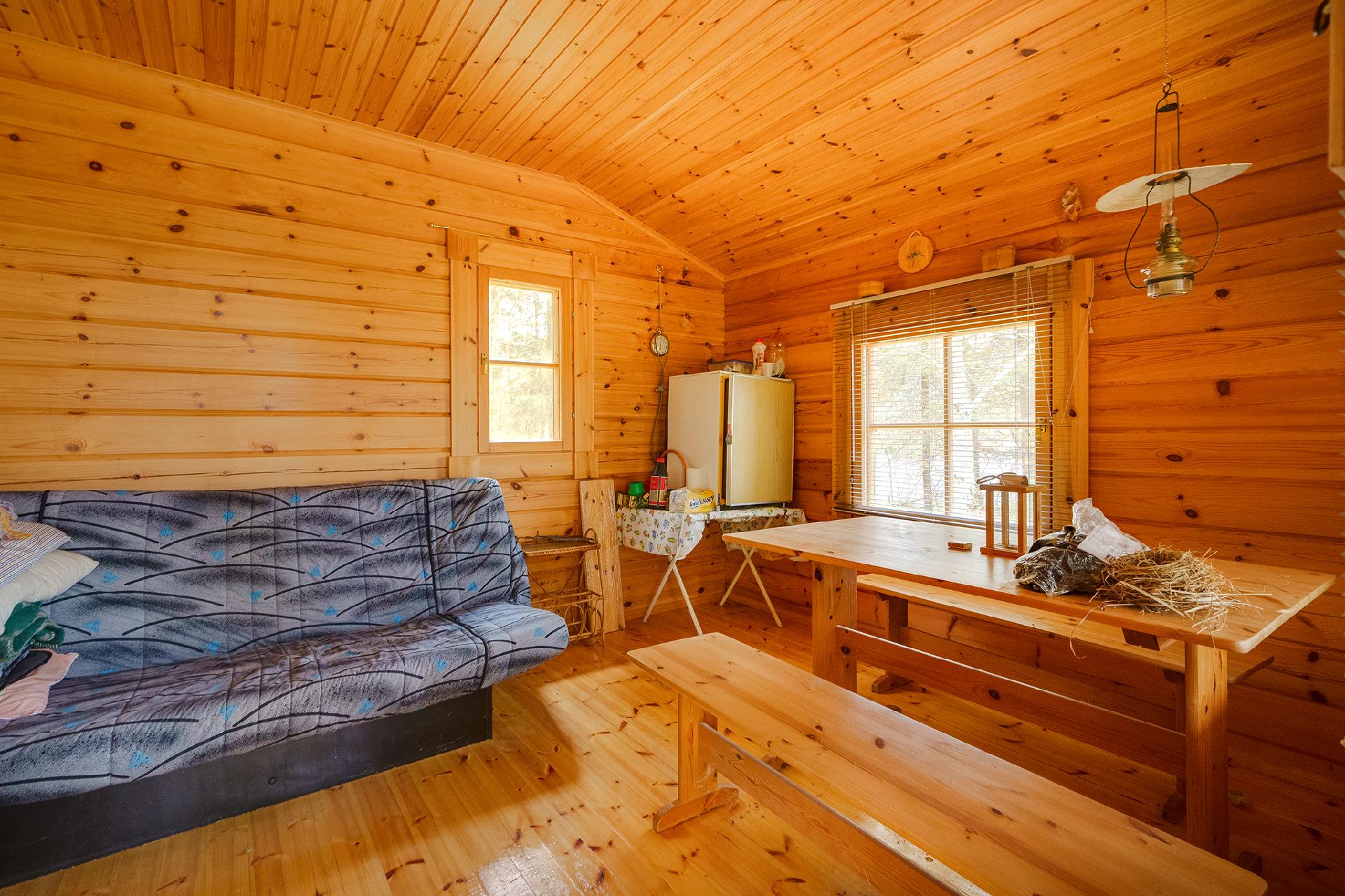 Jarkontie 11, Visuvesi, Ruovesi