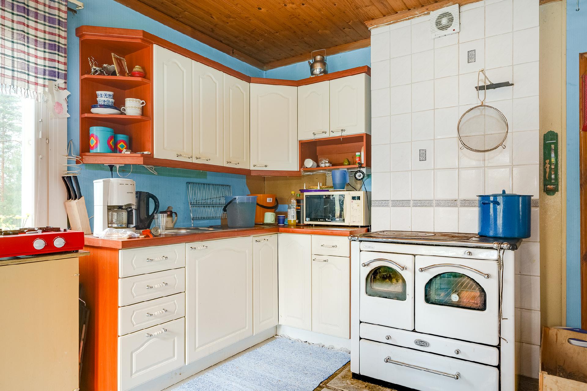 Jarkontie 11, Visuvesi, Ruovesi