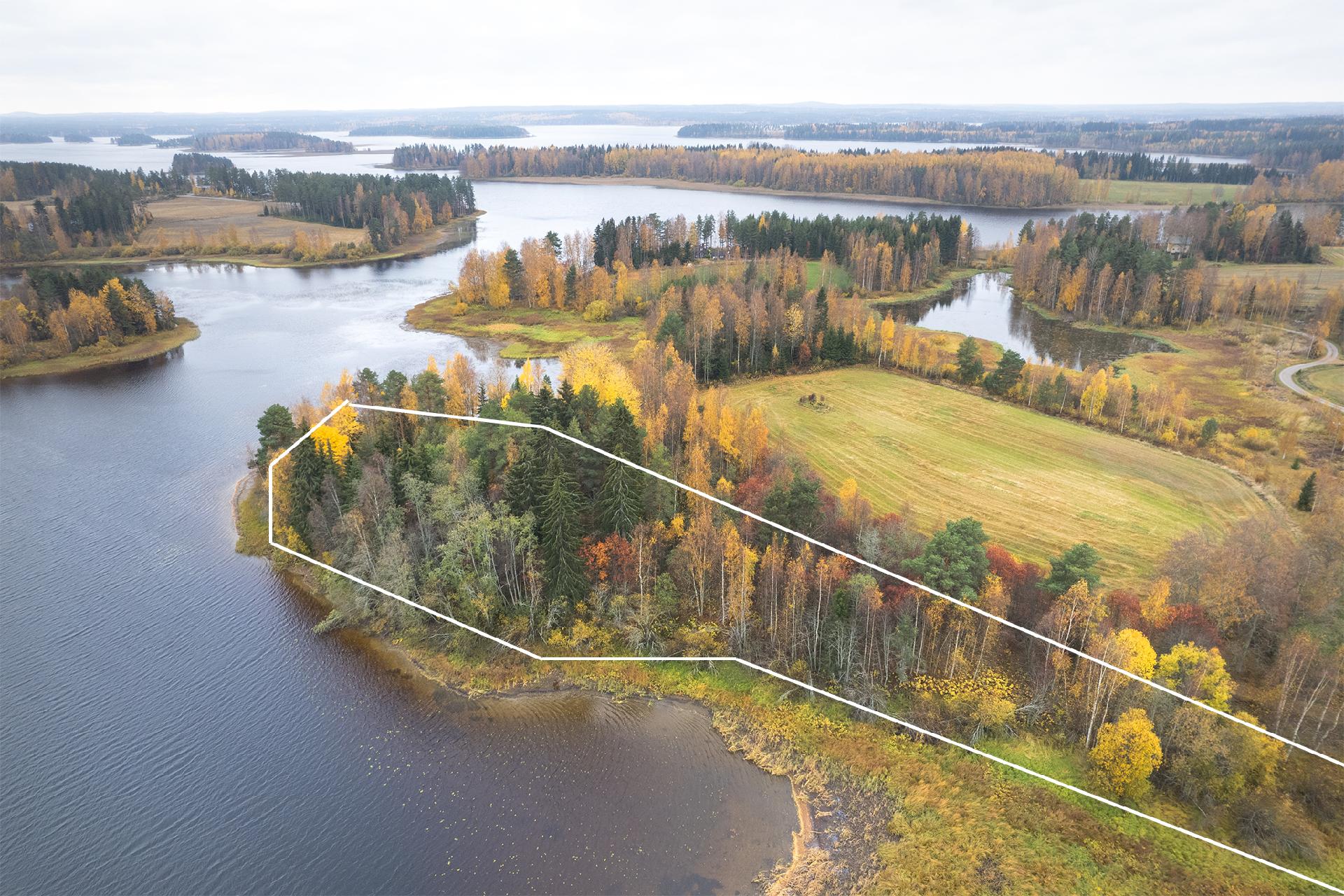 Jarkontie 11, Visuvesi, Ruovesi