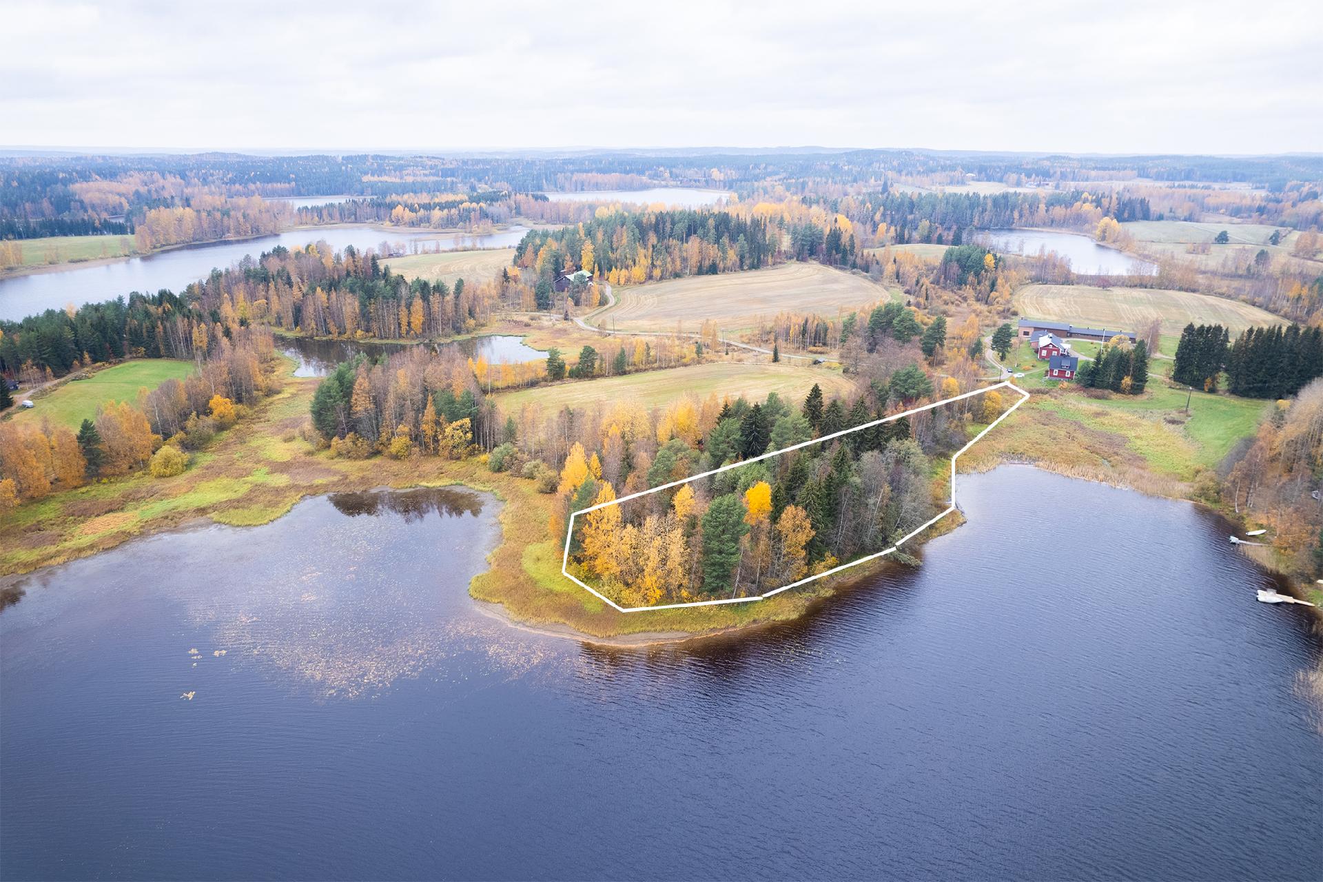 Jarkontie 11, Visuvesi, Ruovesi