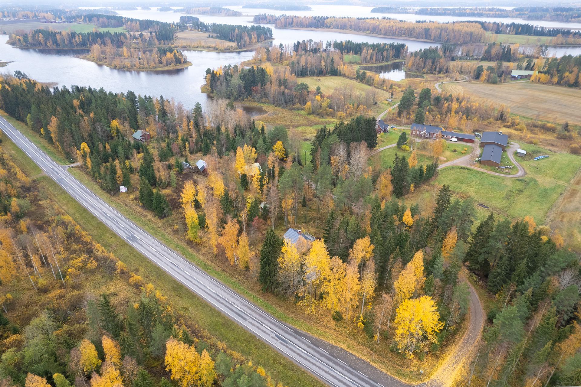 Jarkontie 11, Visuvesi, Ruovesi