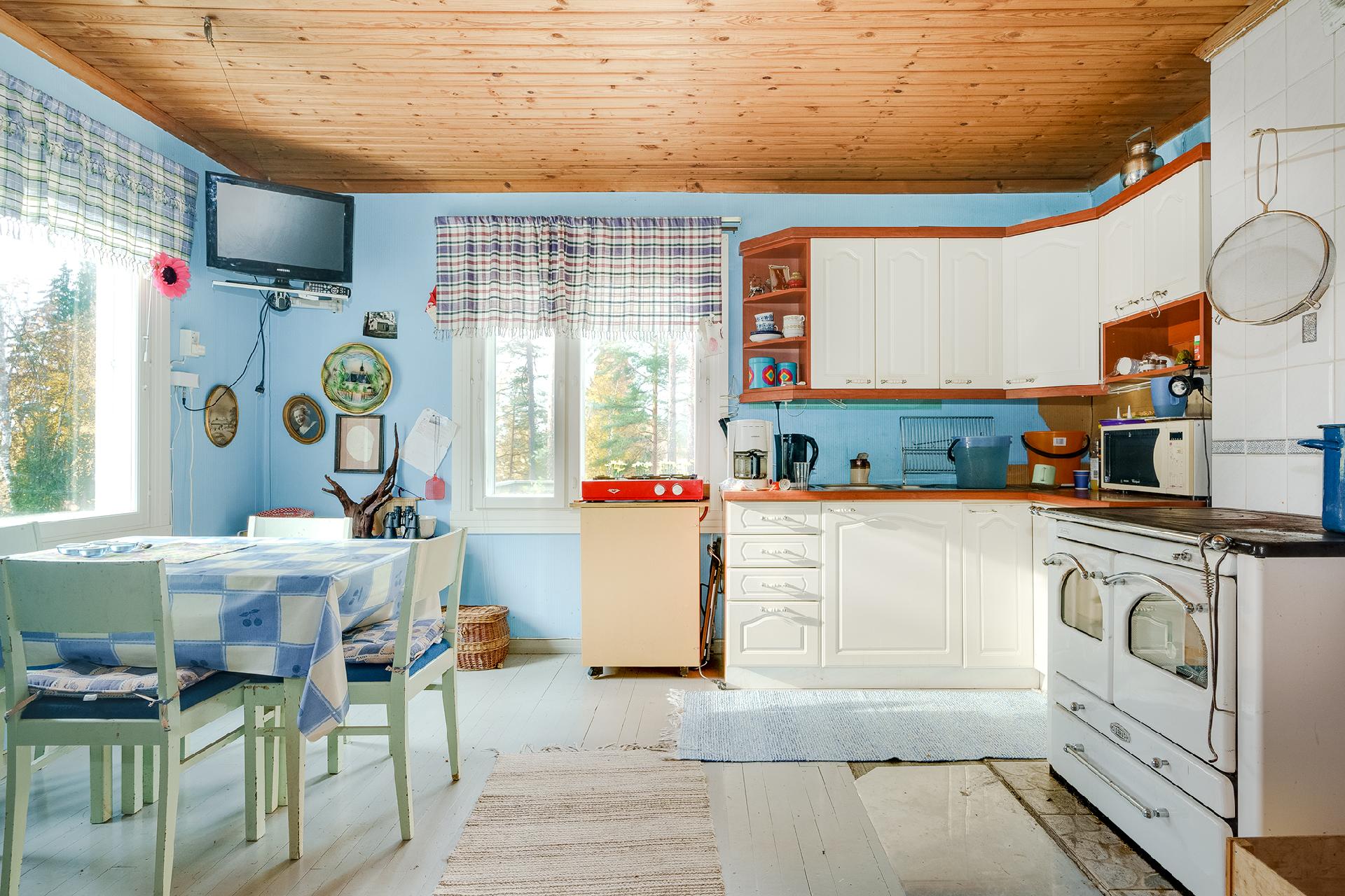 Jarkontie 11, Visuvesi, Ruovesi