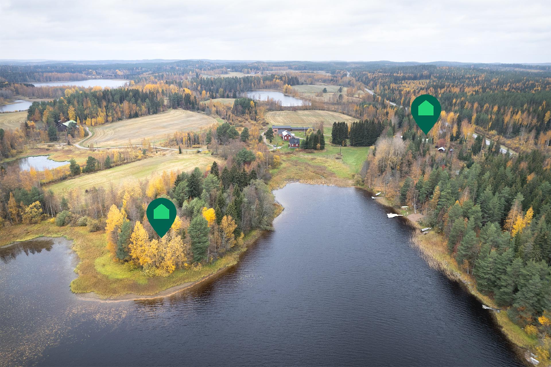 Jarkontie 11, Visuvesi, Ruovesi