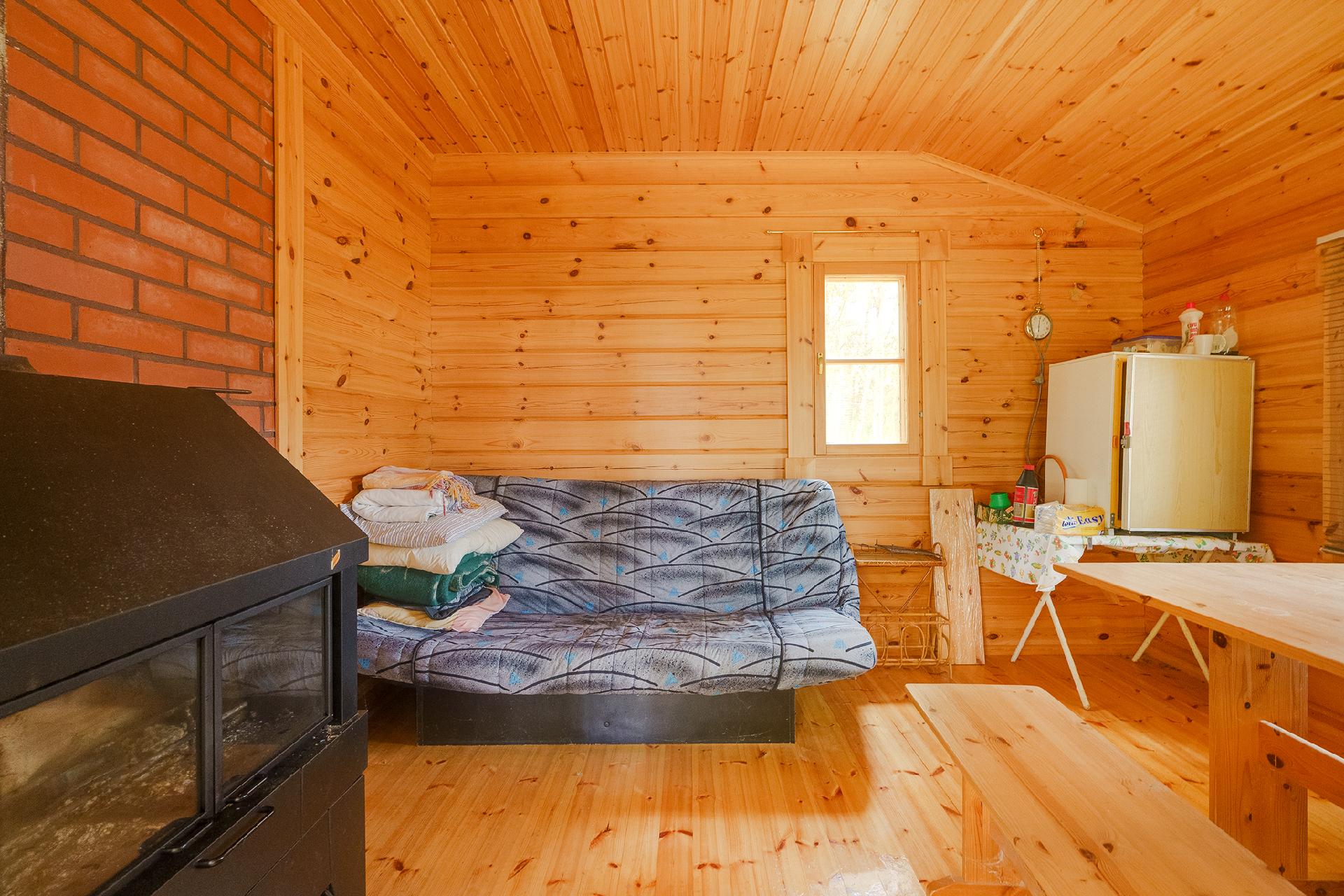 Jarkontie 11, Visuvesi, Ruovesi