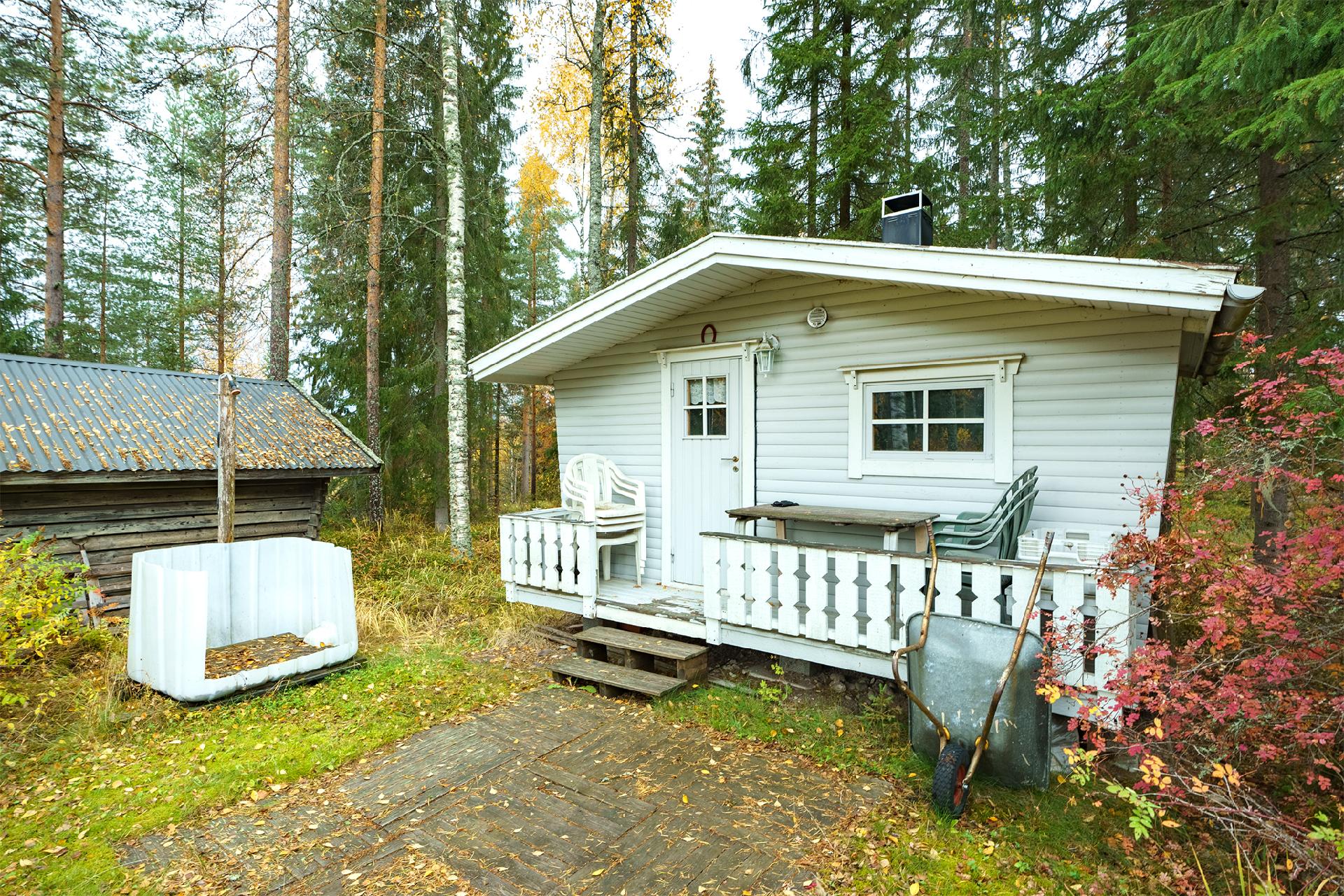 Jarkontie 11, Visuvesi, Ruovesi