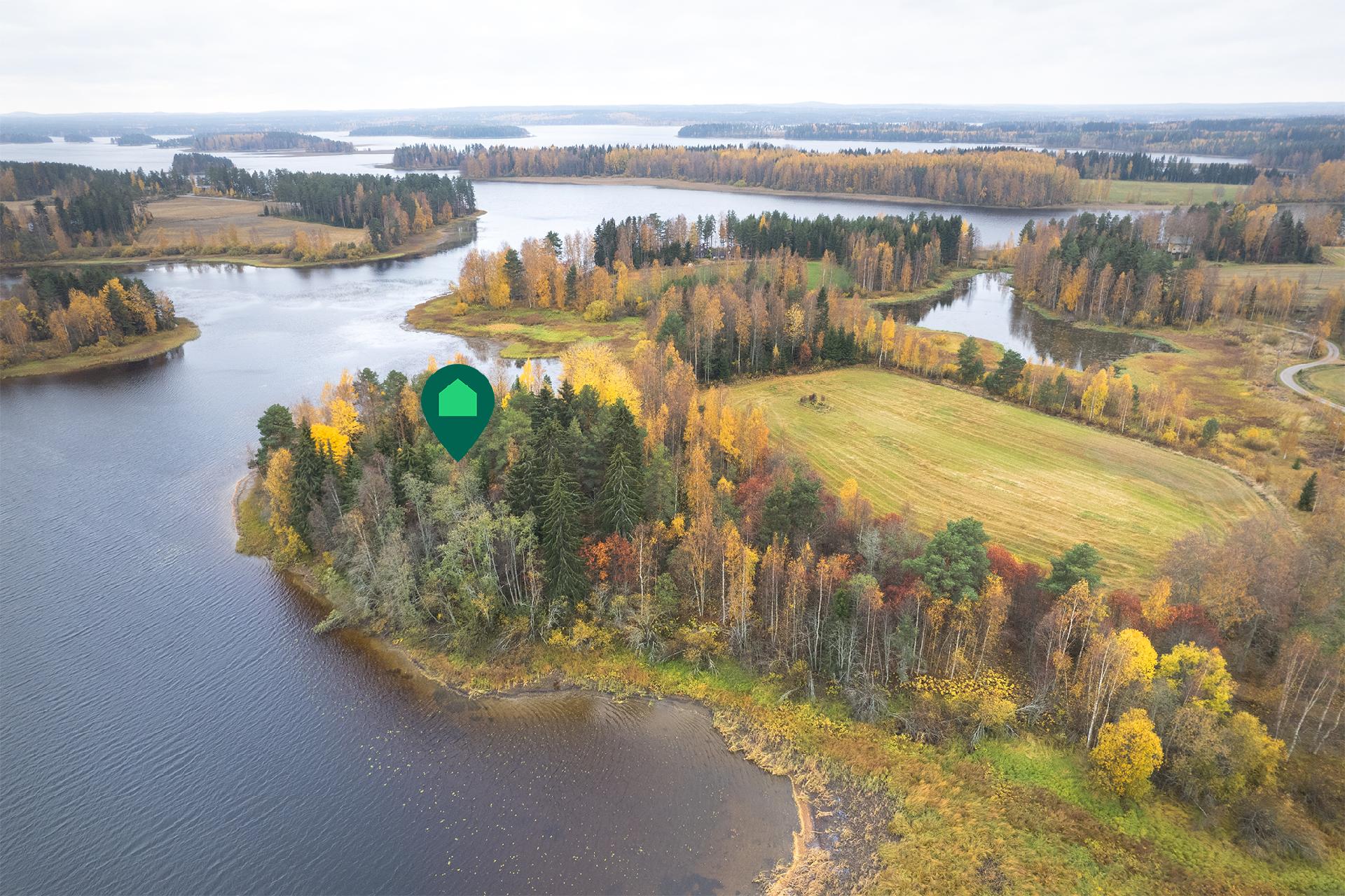 Jarkontie 11, Visuvesi, Ruovesi