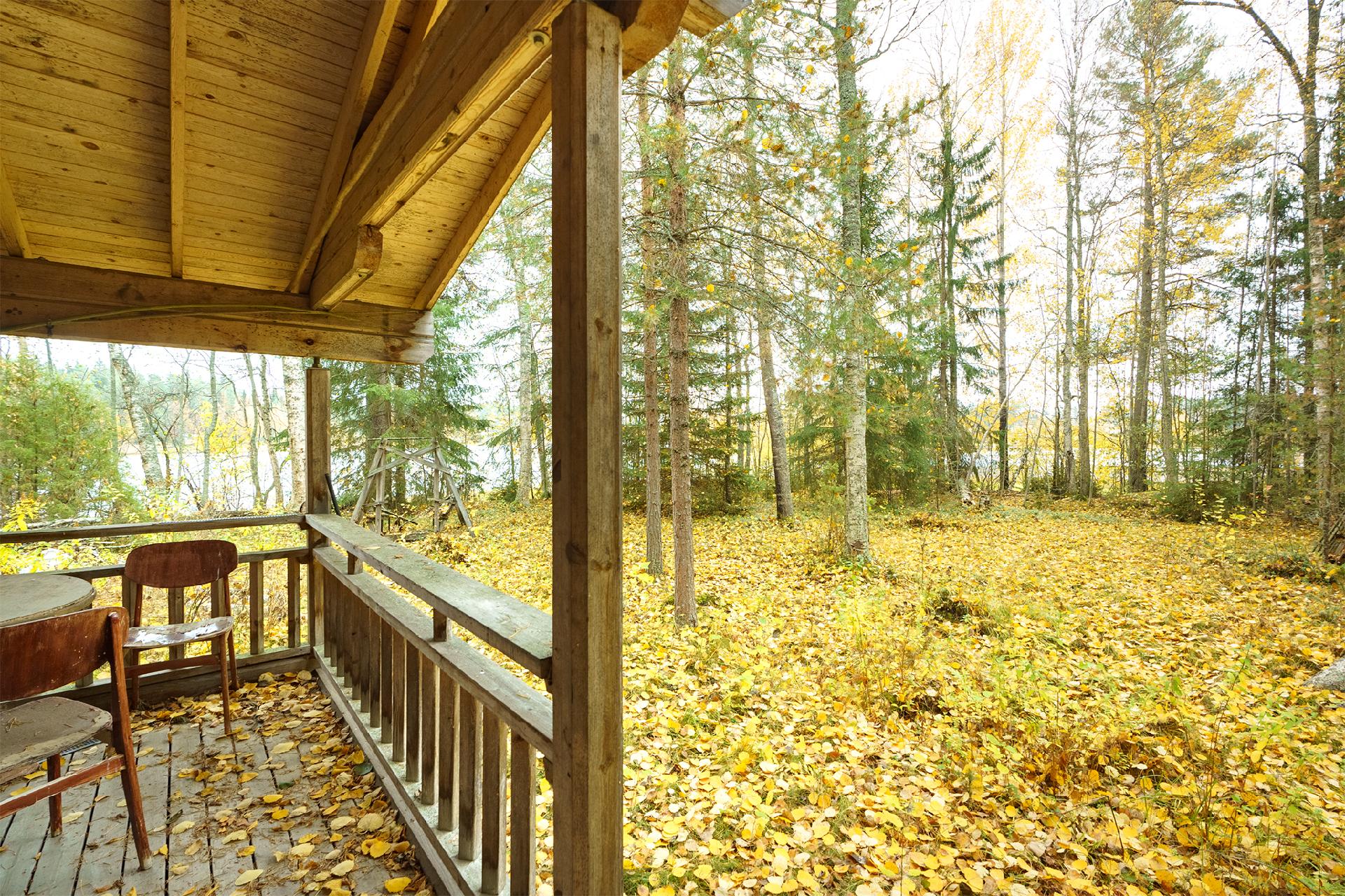 Jarkontie 11, Visuvesi, Ruovesi