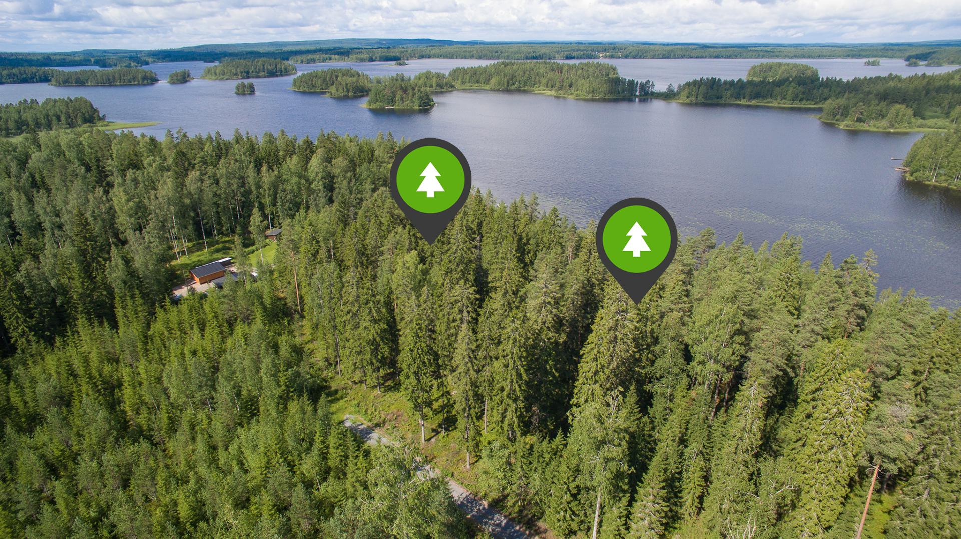 Kivikkosalontie 220, Keuruu, Keuruu