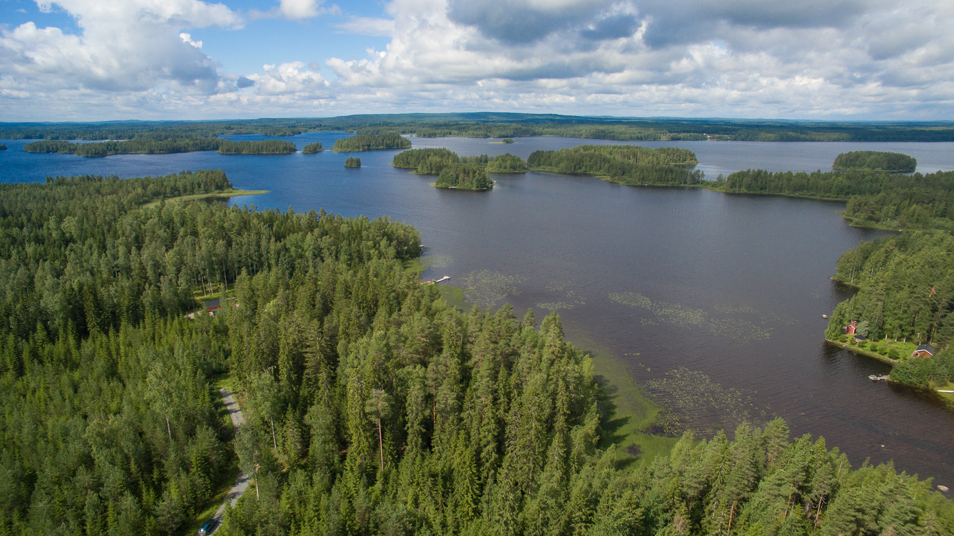 Kivikkosalontie 220, Keuruu, Keuruu