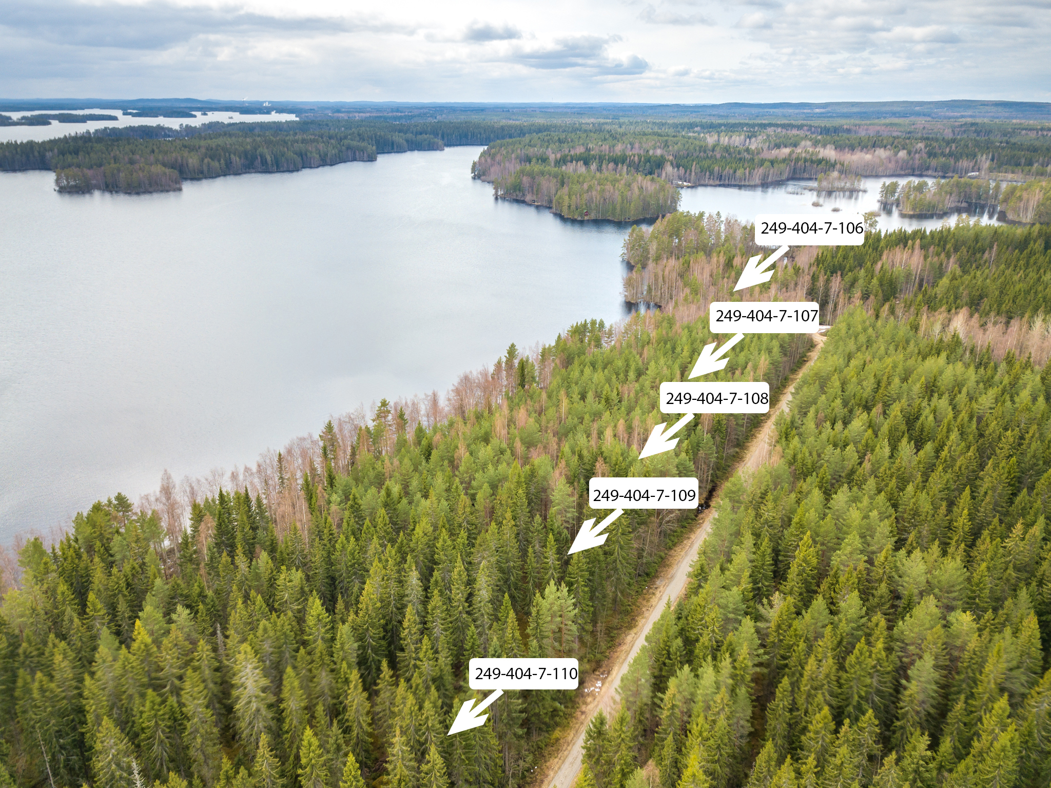 Harmaaniementie 76, Keuruu, Keuruu