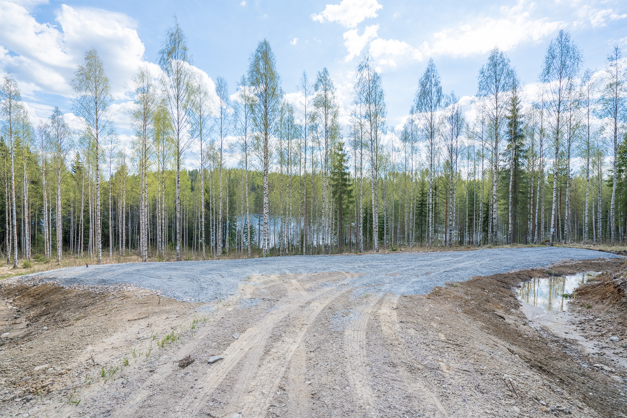 Piilontie 202, Suluslahti, Mänttä-Vilppula