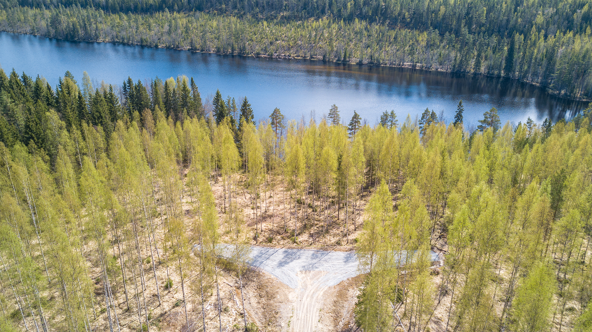 Piilontie 202, Suluslahti, Mänttä-Vilppula