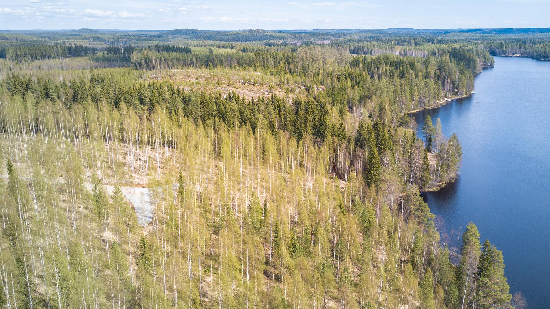 Piilontie 202, Suluslahti, Mänttä-Vilppula