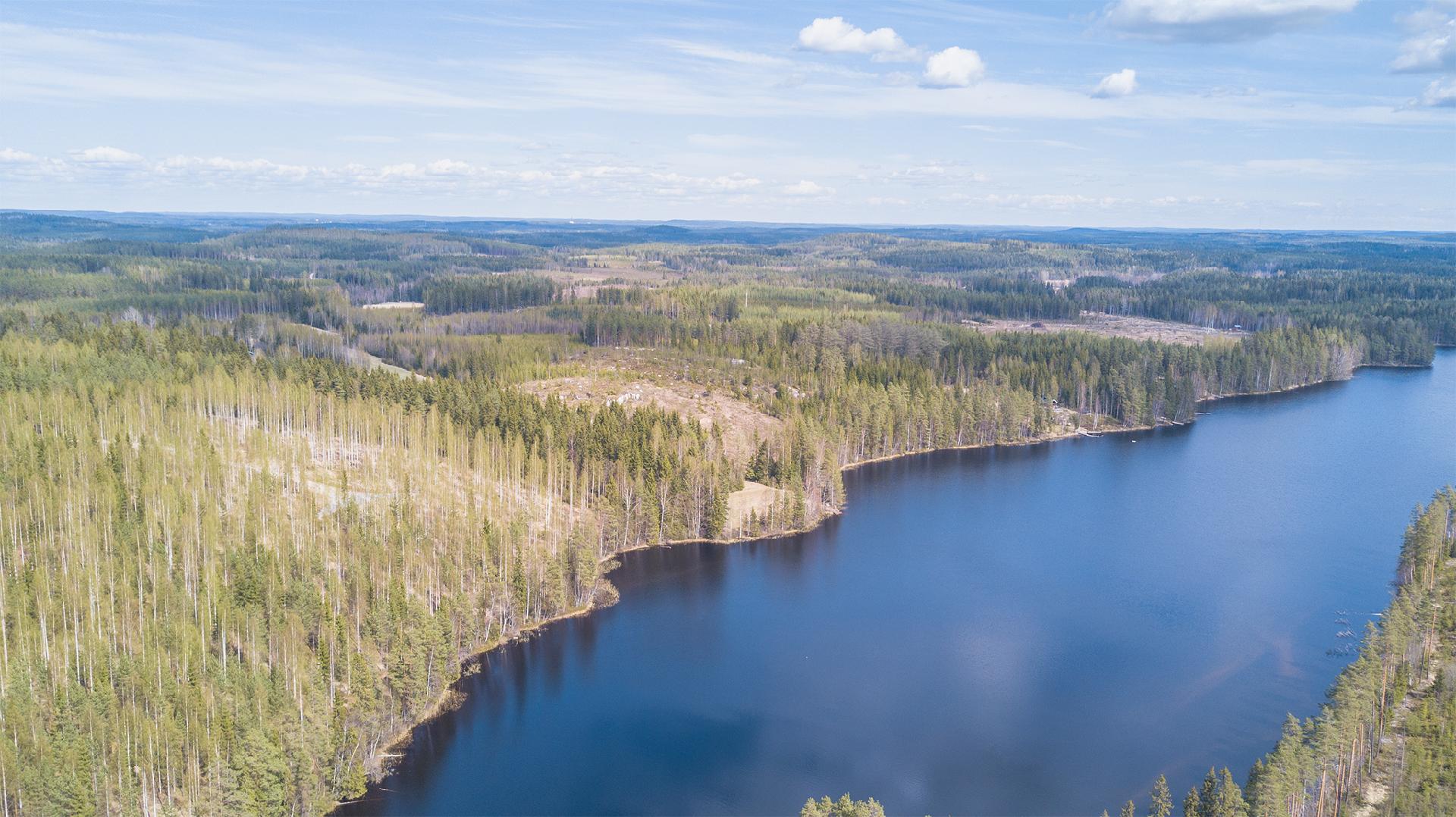 Piilontie 202, Suluslahti, Mänttä-Vilppula