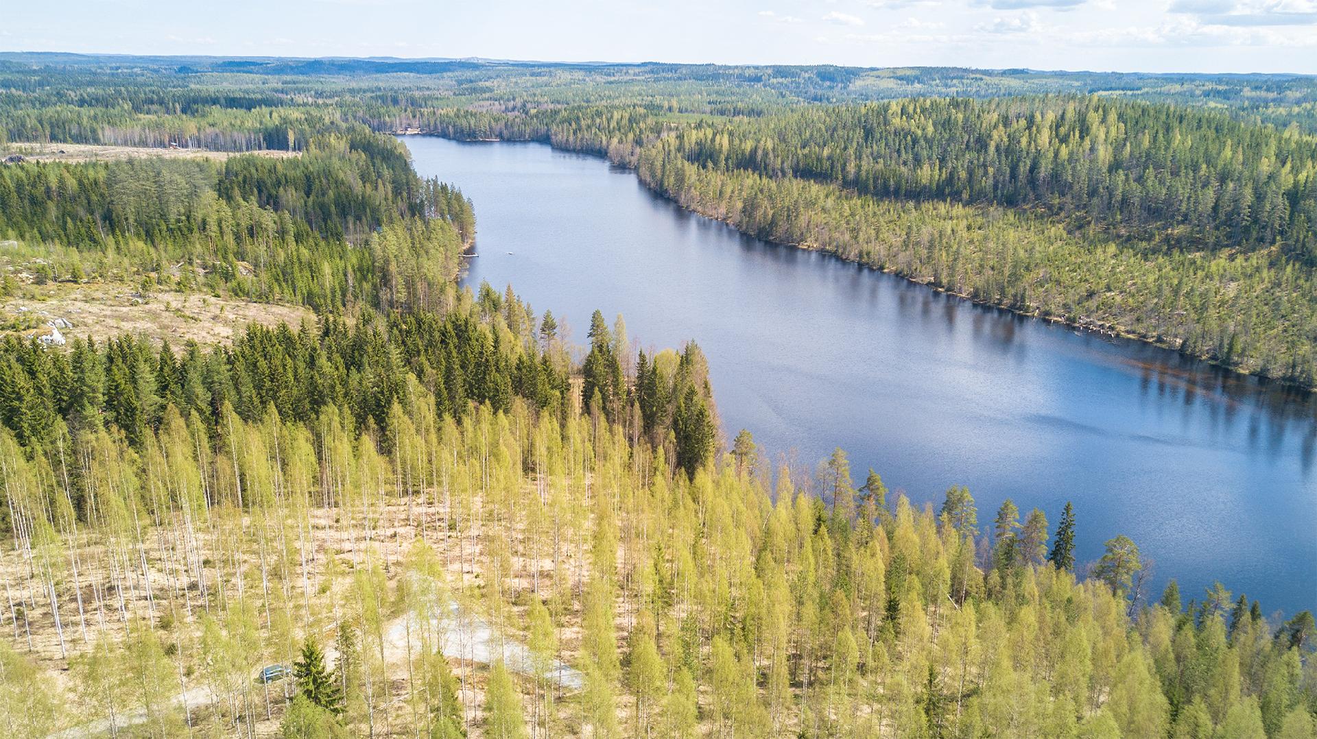 Piilontie 202, Suluslahti, Mänttä-Vilppula