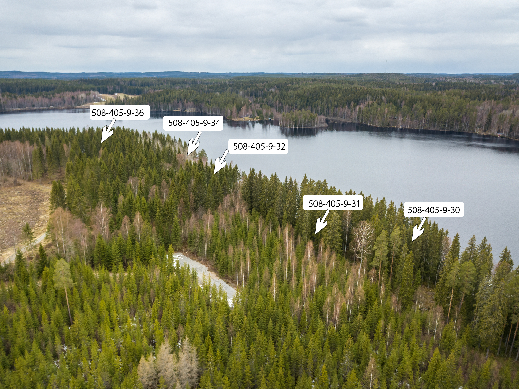 Peltoniementie 250, Kolho, Mänttä-Vilppula
