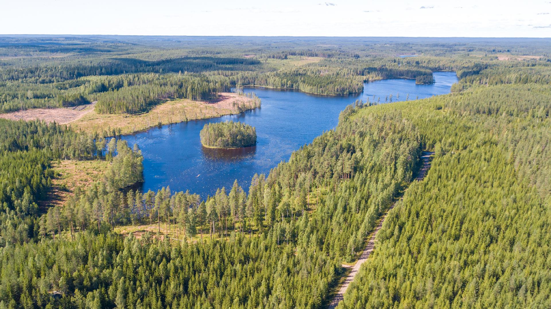 Jusseronsalontie 420, Keuruu, Keuruu